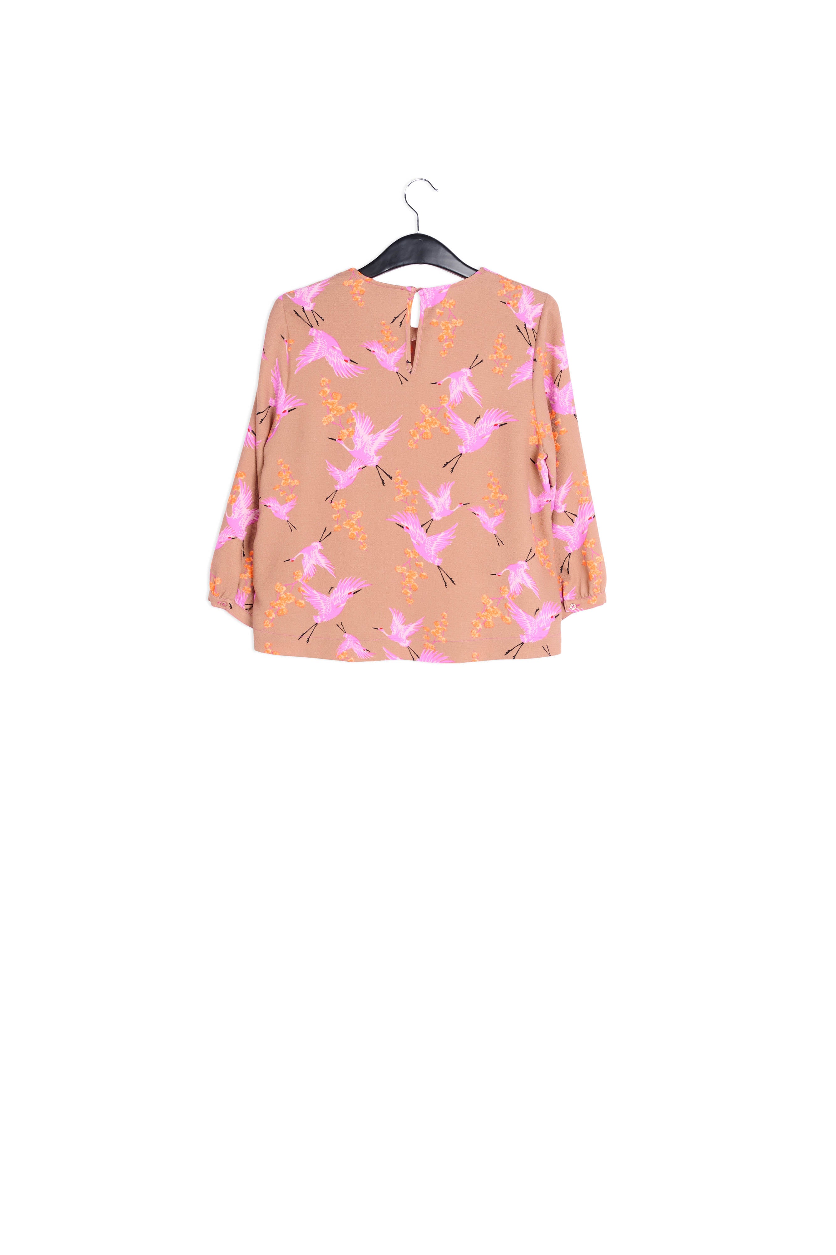 Top with round neckline RE—SSENTIEL | Essentiel second hand