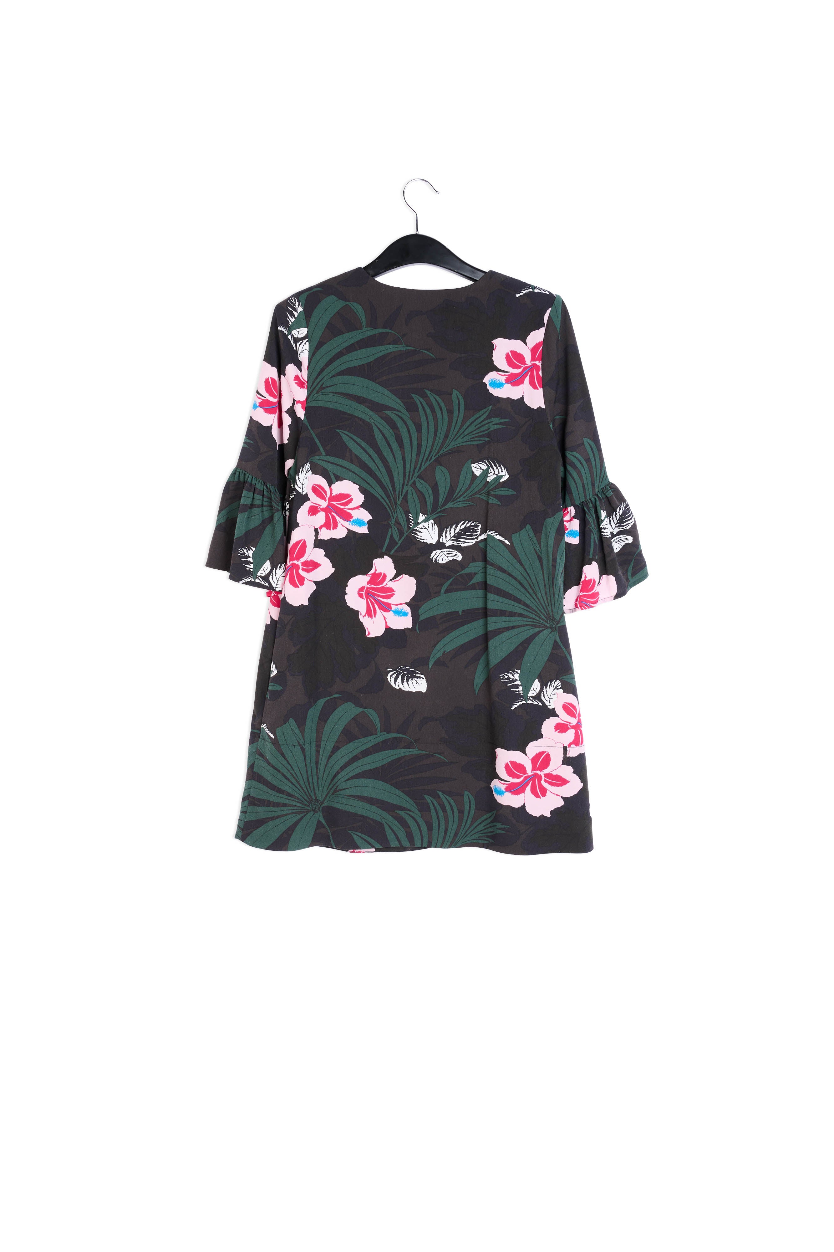 Jurk Veelkleurig RE—SSENTIEL | Essentiel second hand