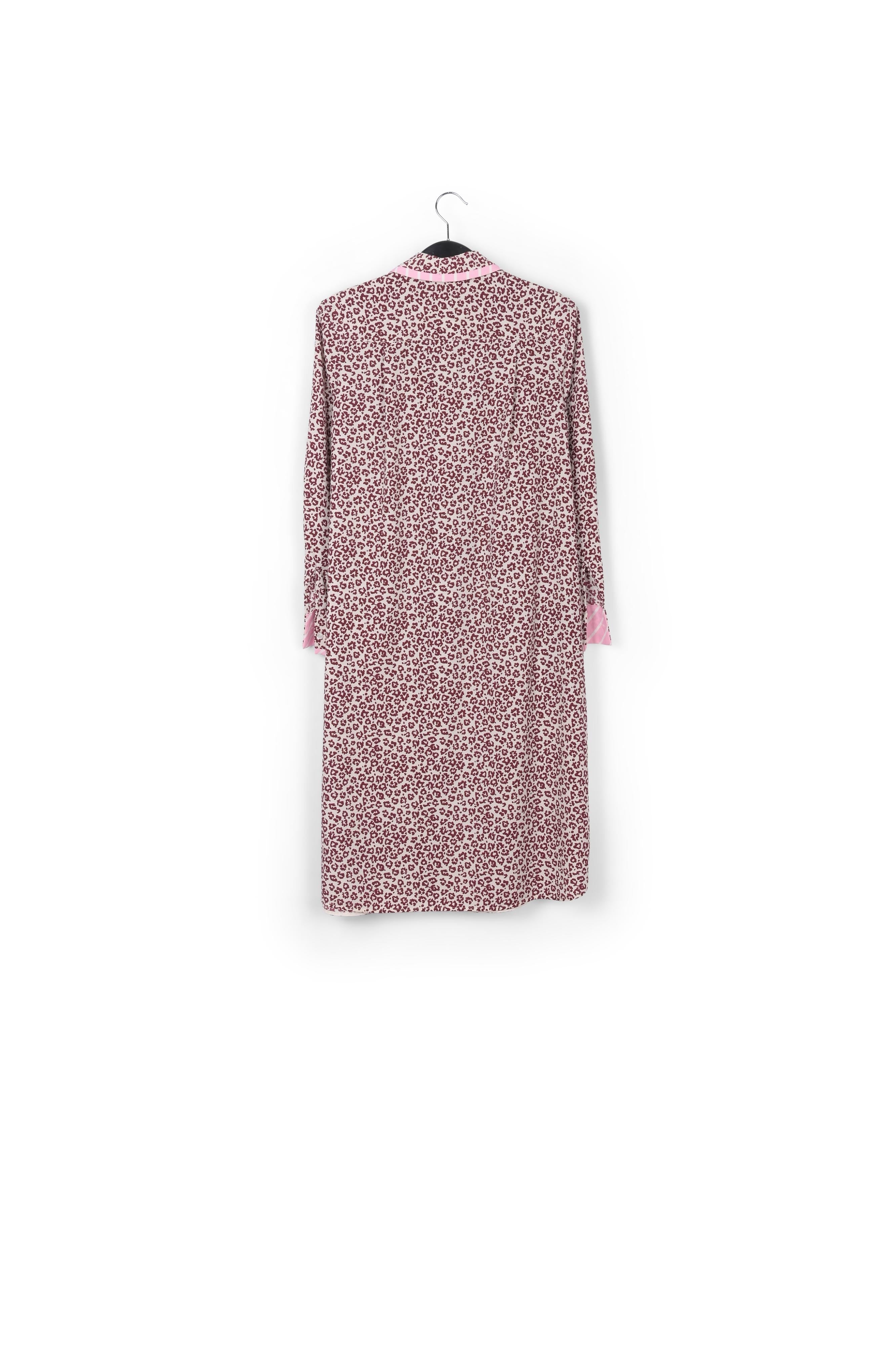 Contrast shirt dress RE—SSENTIEL | Essentiel second hand