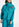 Blue mélange sleeveless sweater with separate collar Faume - seconde main