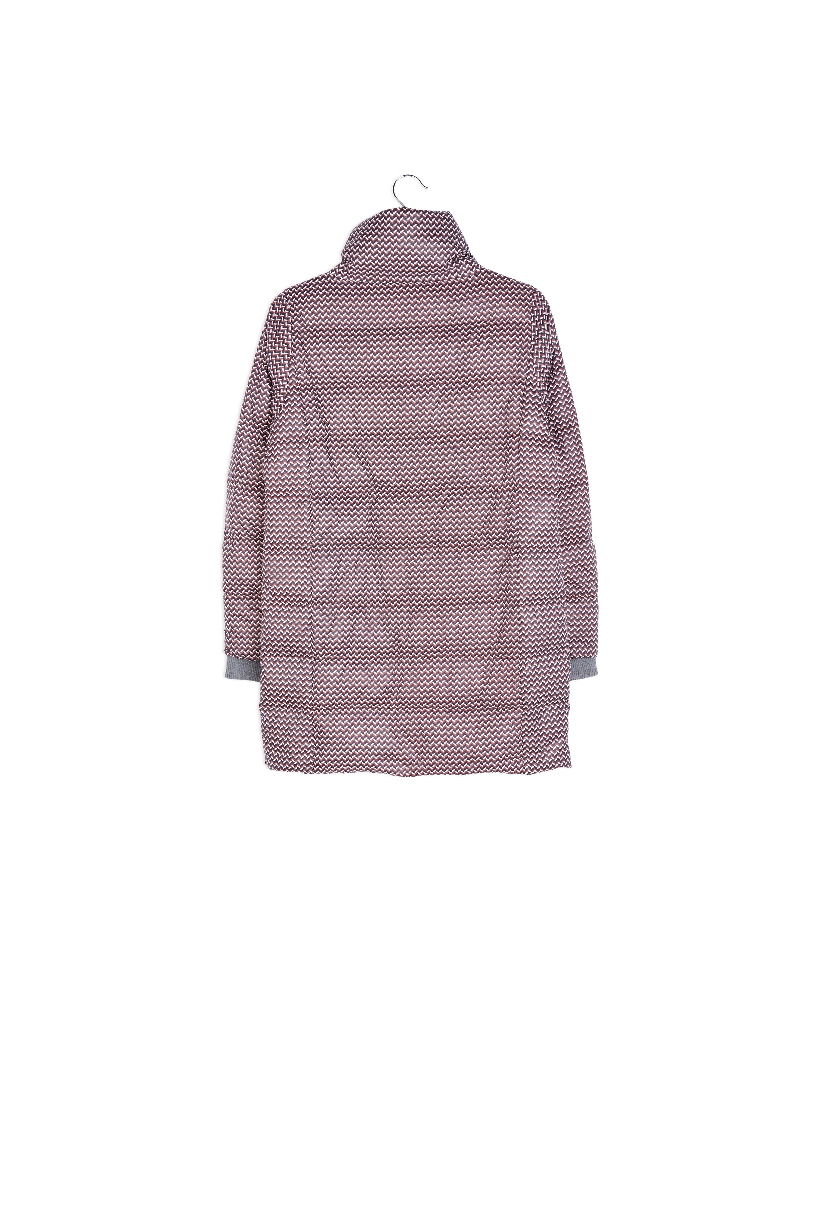 Purple coat RE—SSENTIEL | Essentiel second hand