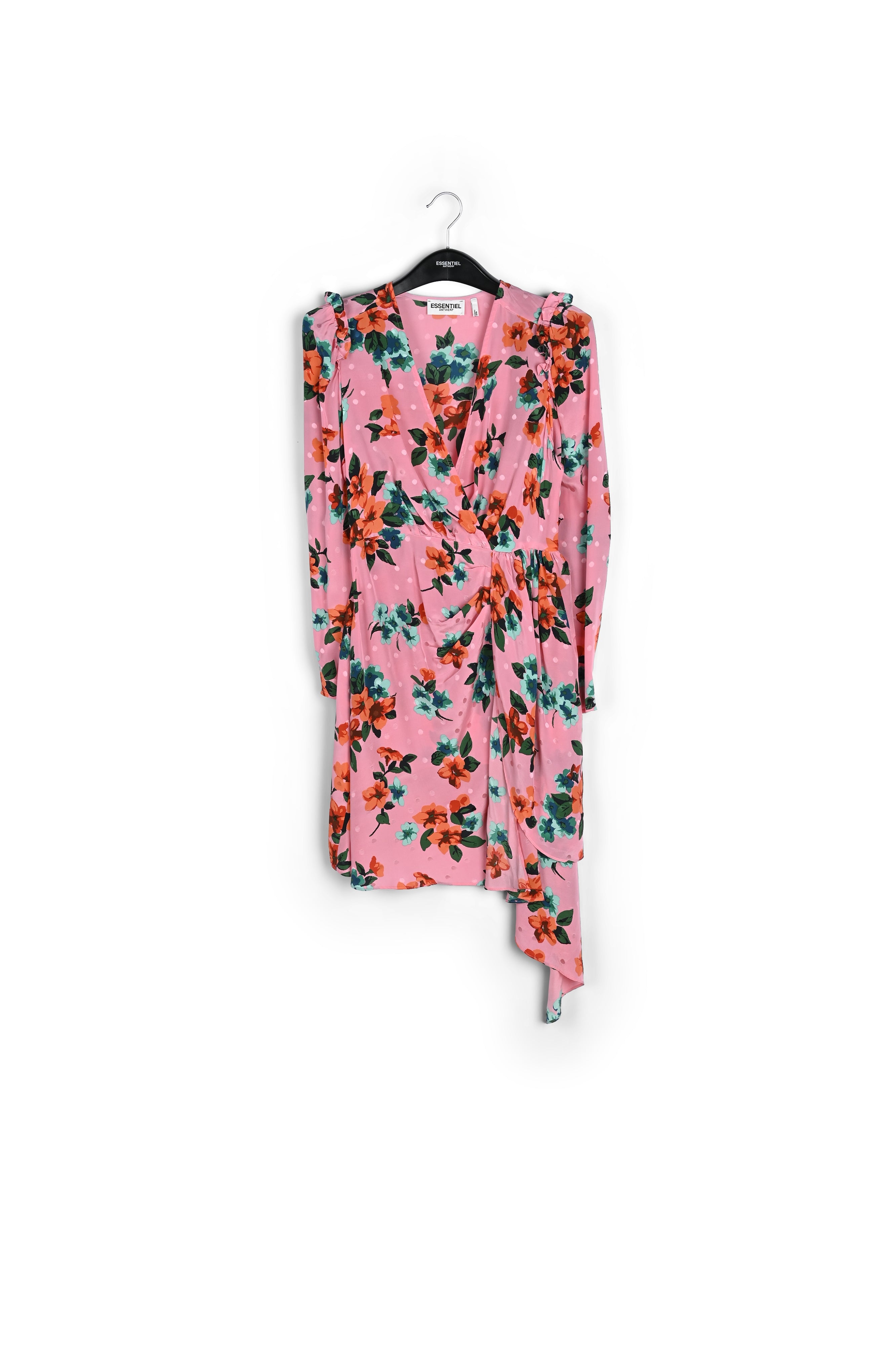 Viesbeth jurk RE—SSENTIEL | Essentiel second hand