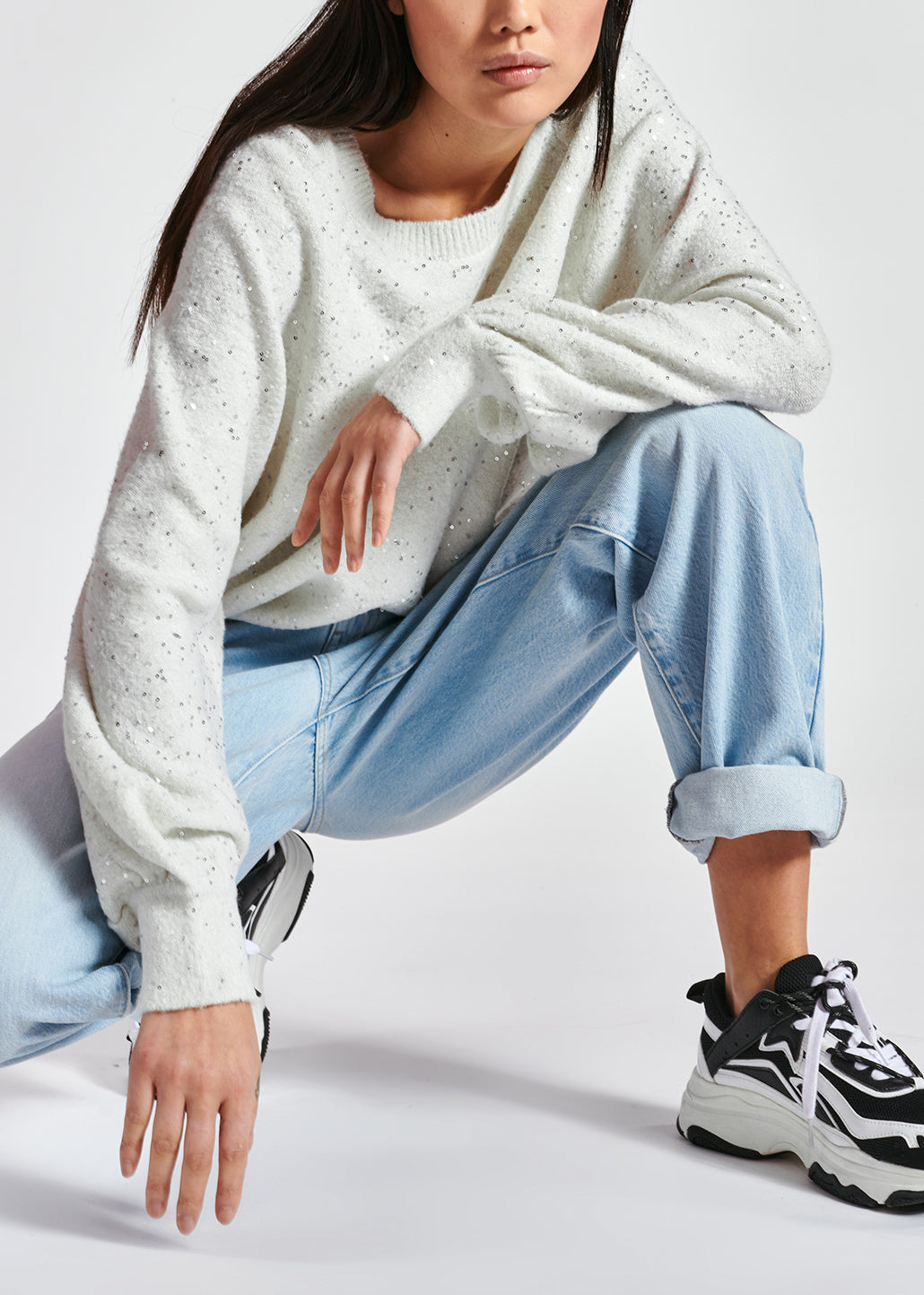 Boyfriend jeans RE—SSENTIEL | Essentiel second hand