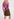 Jacquard mini skirt with leopard motif Faume - seconde main