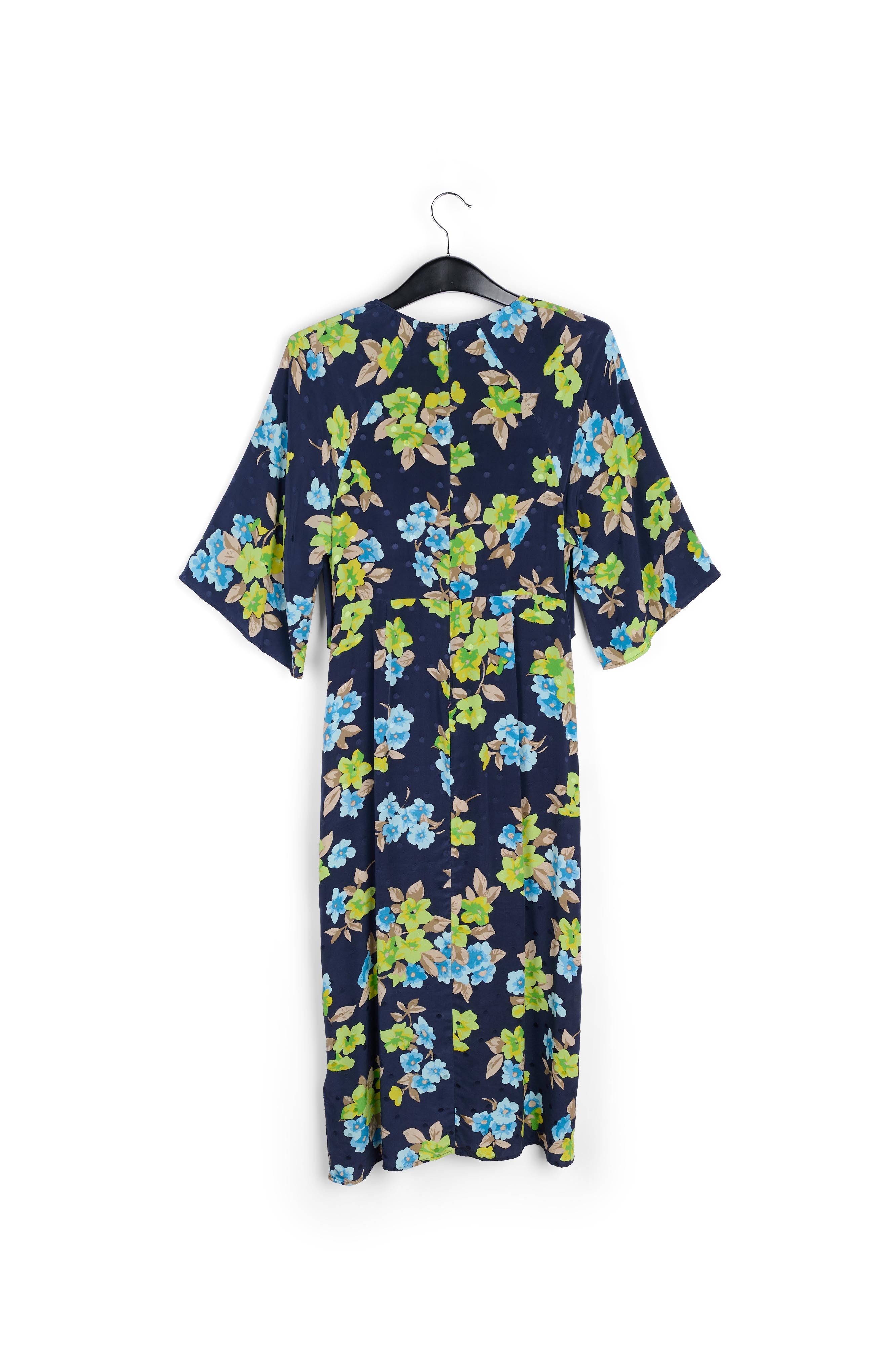 Draped detail dress RE—SSENTIEL | Essentiel second hand