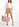 Beige high-waisted shorts Faume - seconde main