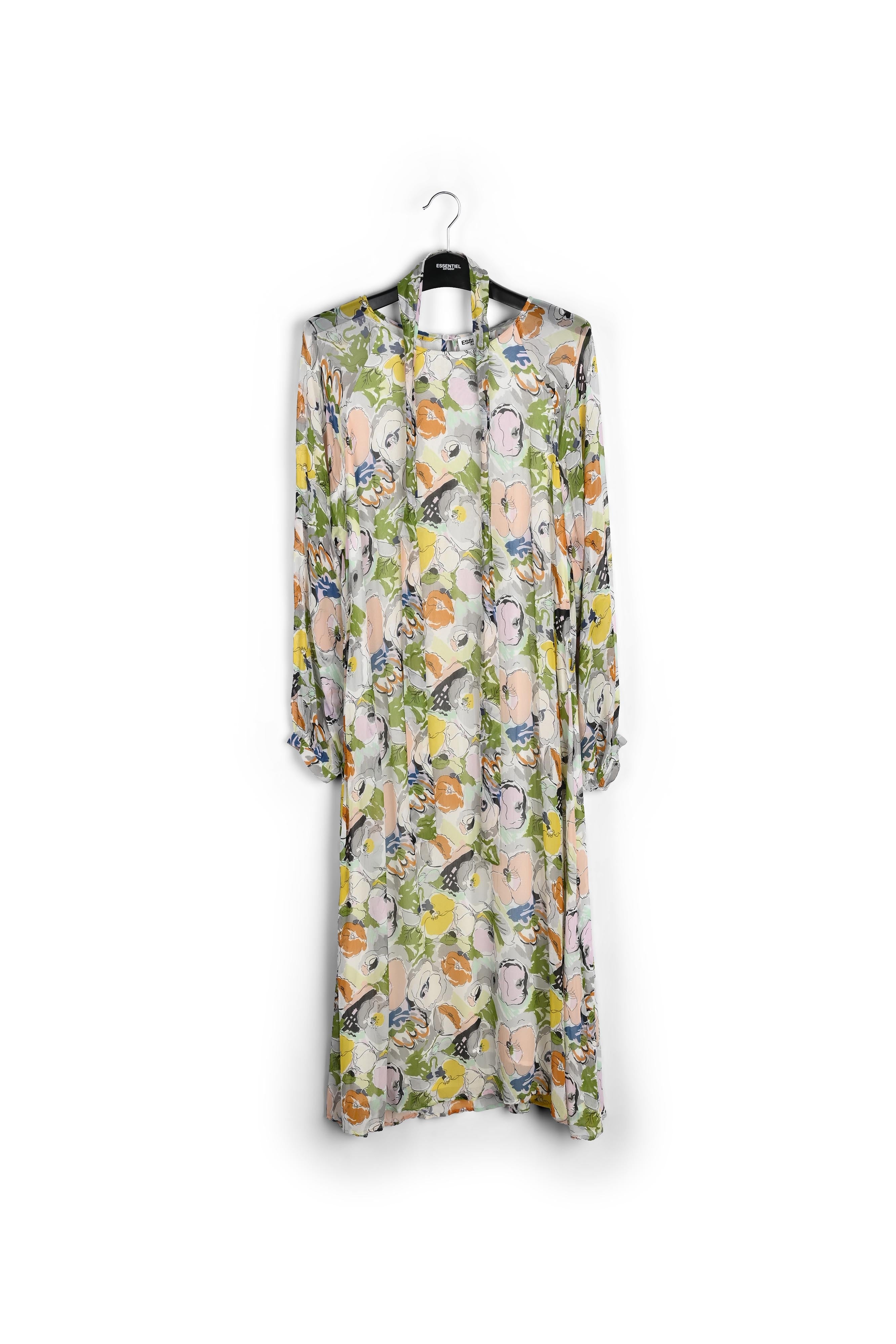 Trex jurk RE—SSENTIEL | Essentiel second hand