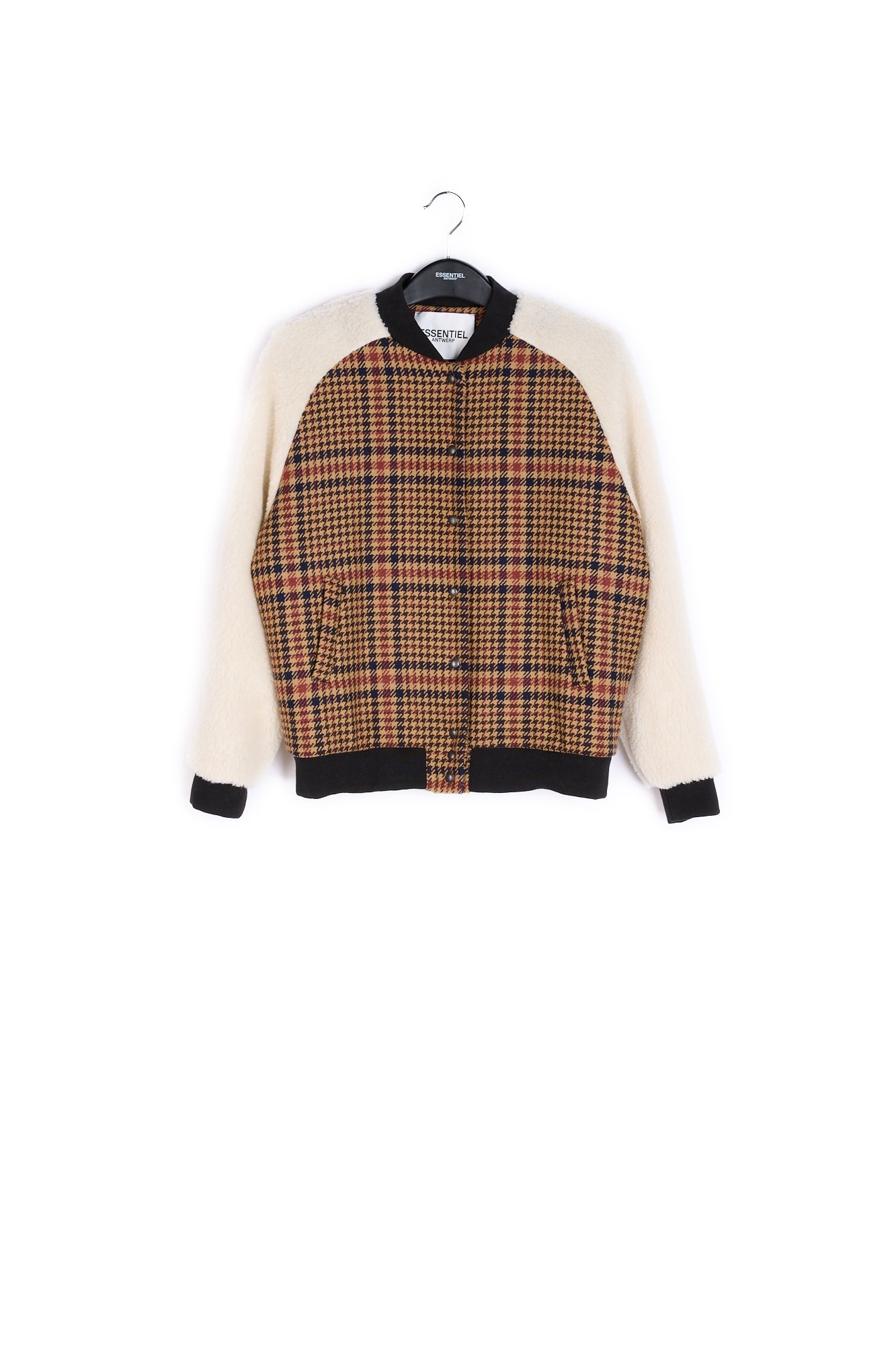 Bomber jacket RE—SSENTIEL | Essentiel second hand