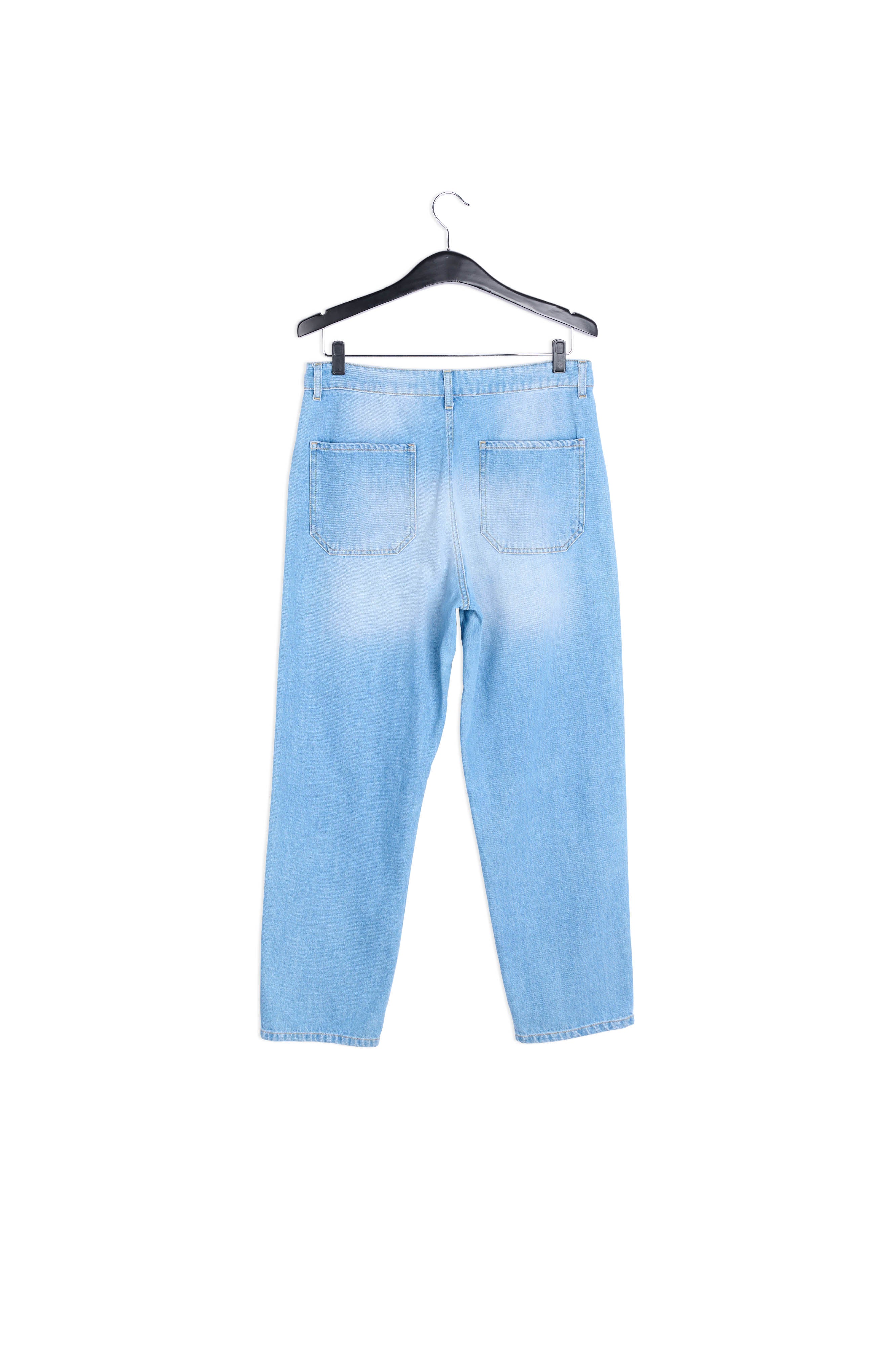 Carotte jeans RE—SSENTIEL | Essentiel second hand