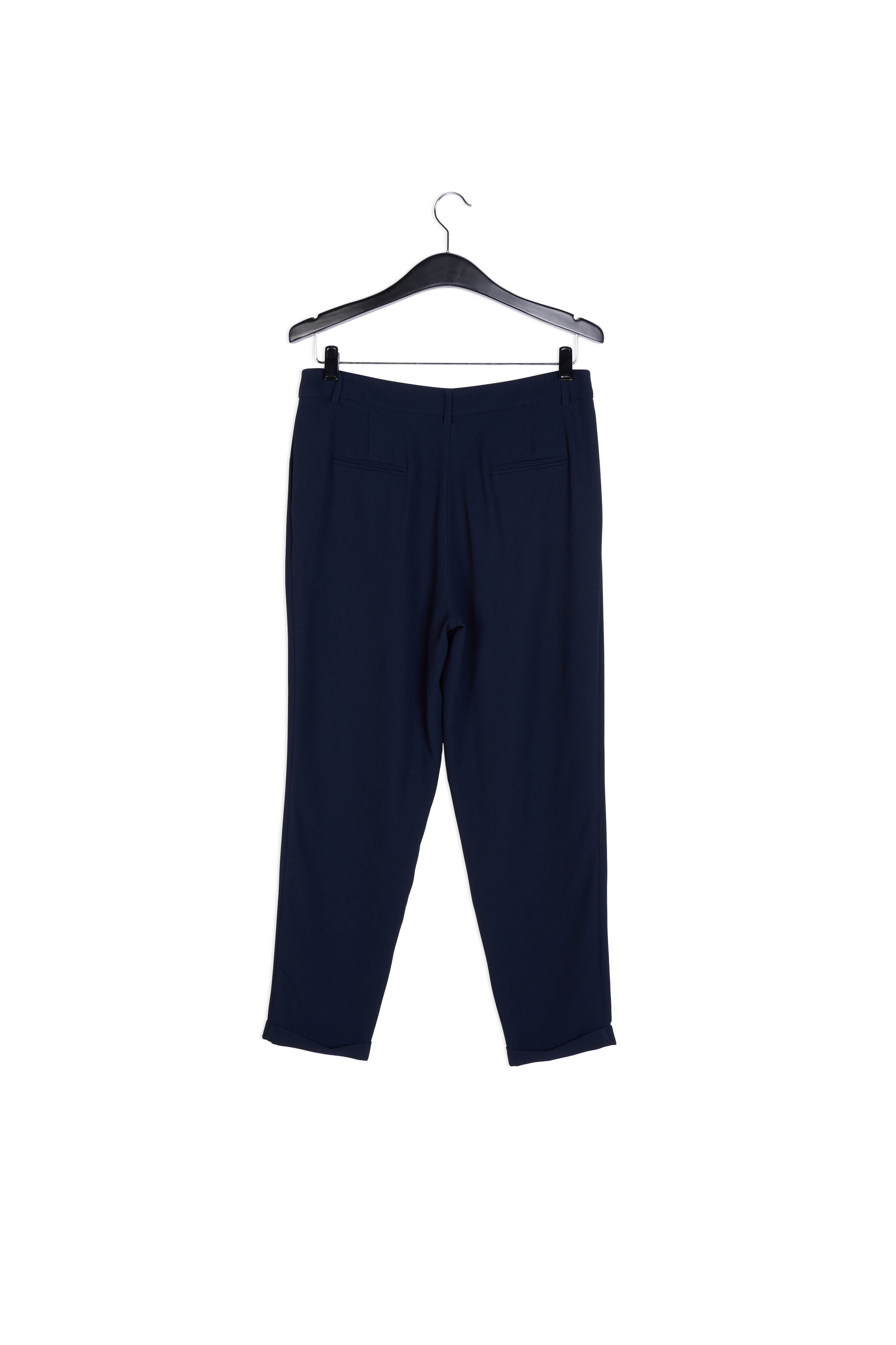 Pantalon Bleu marine RE—SSENTIEL | Essentiel second hand