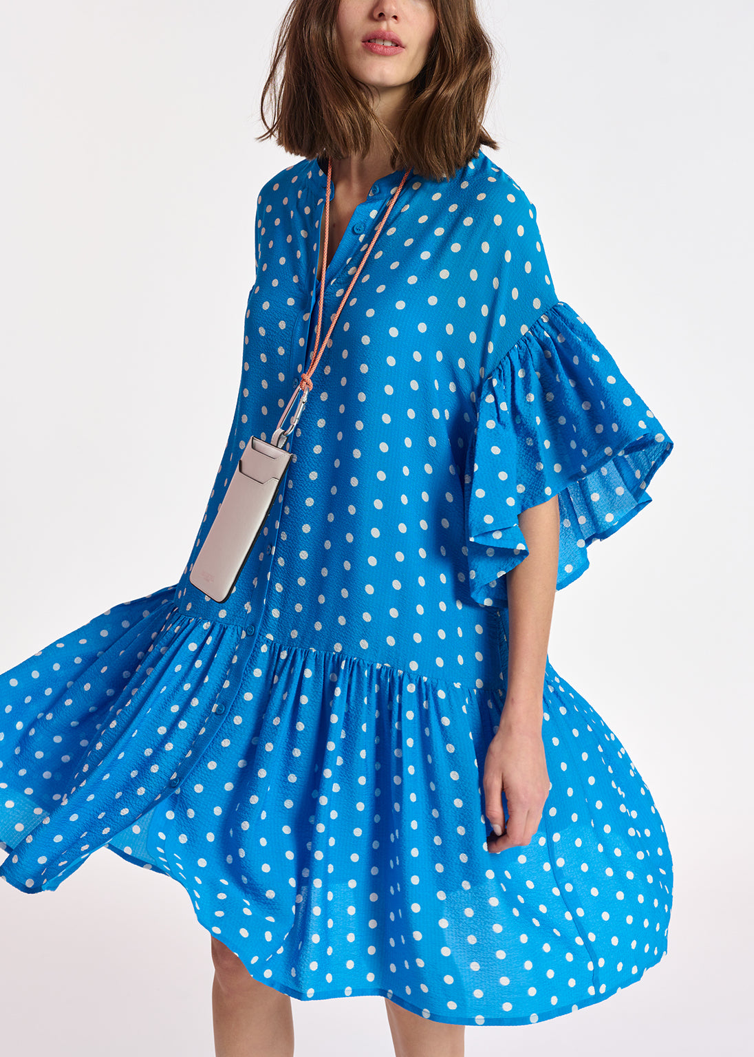 Benita dress RE—SSENTIEL | Essentiel second hand