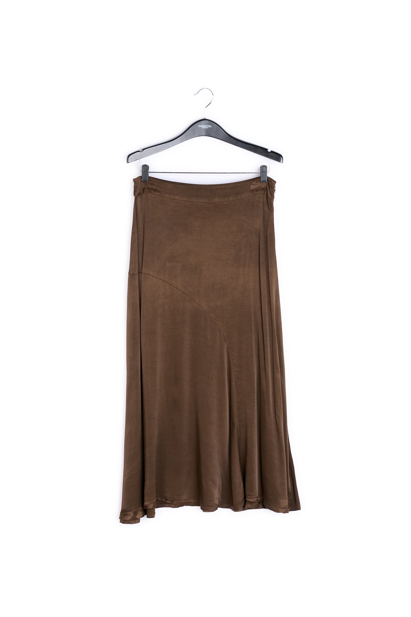 Wide midi skirt RE—SSENTIEL | Essentiel second hand