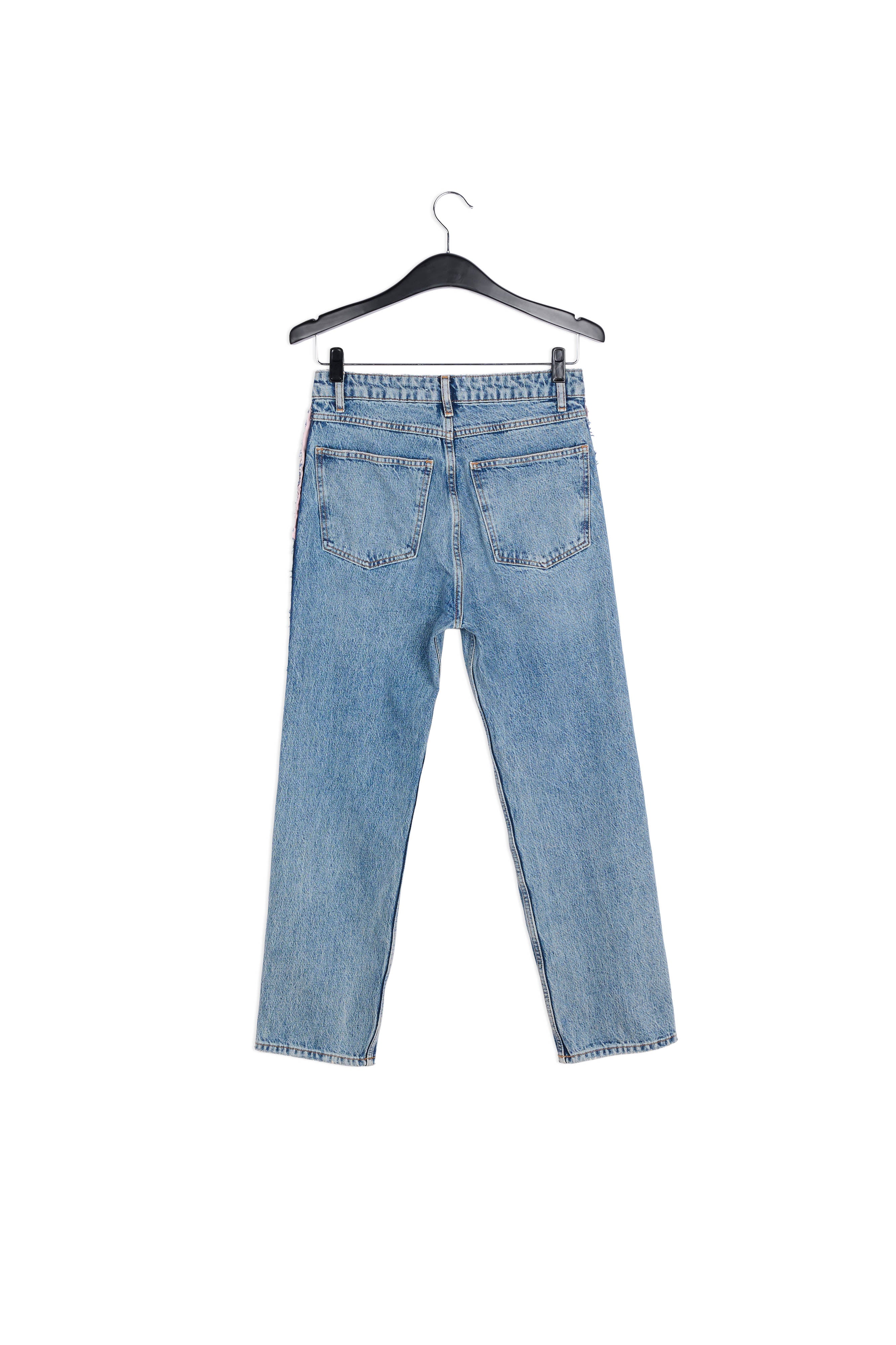 Pantalon Bleu RE—SSENTIEL | Essentiel second hand