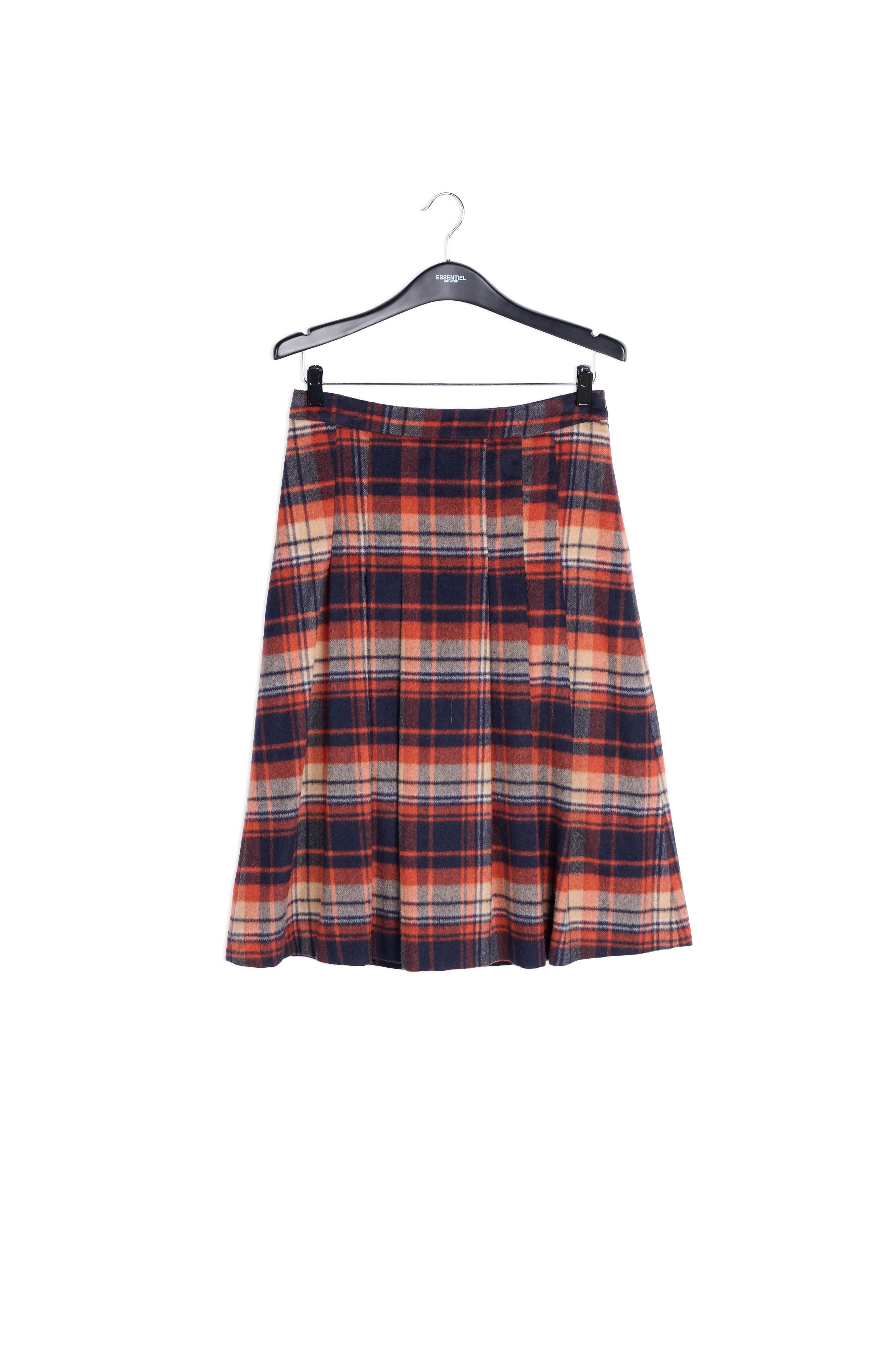 Pleated skirt RE—SSENTIEL | Essentiel second hand