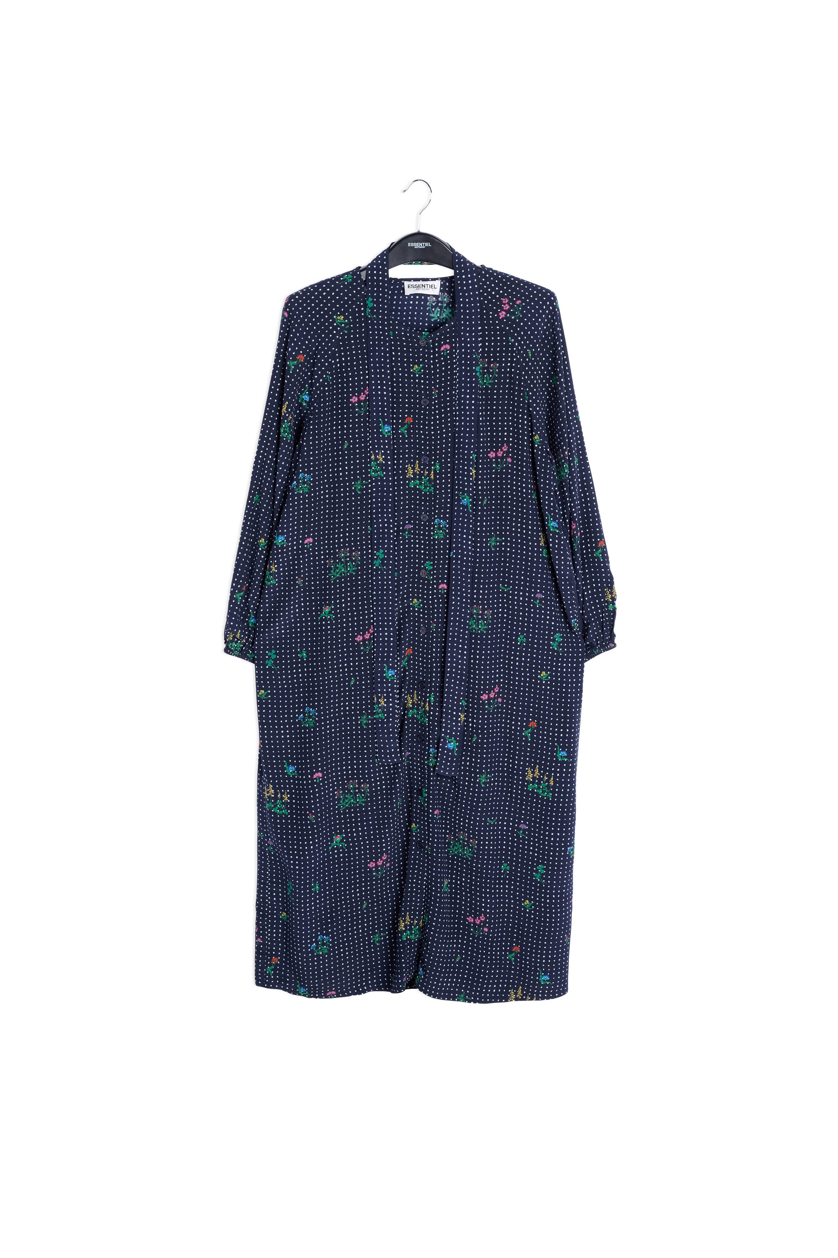 Tataclean jurk RE—SSENTIEL | Essentiel second hand