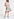 Multicolor tiered mini dress Faume - seconde main