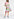 Multicolor tiered mini dress Faume - seconde main