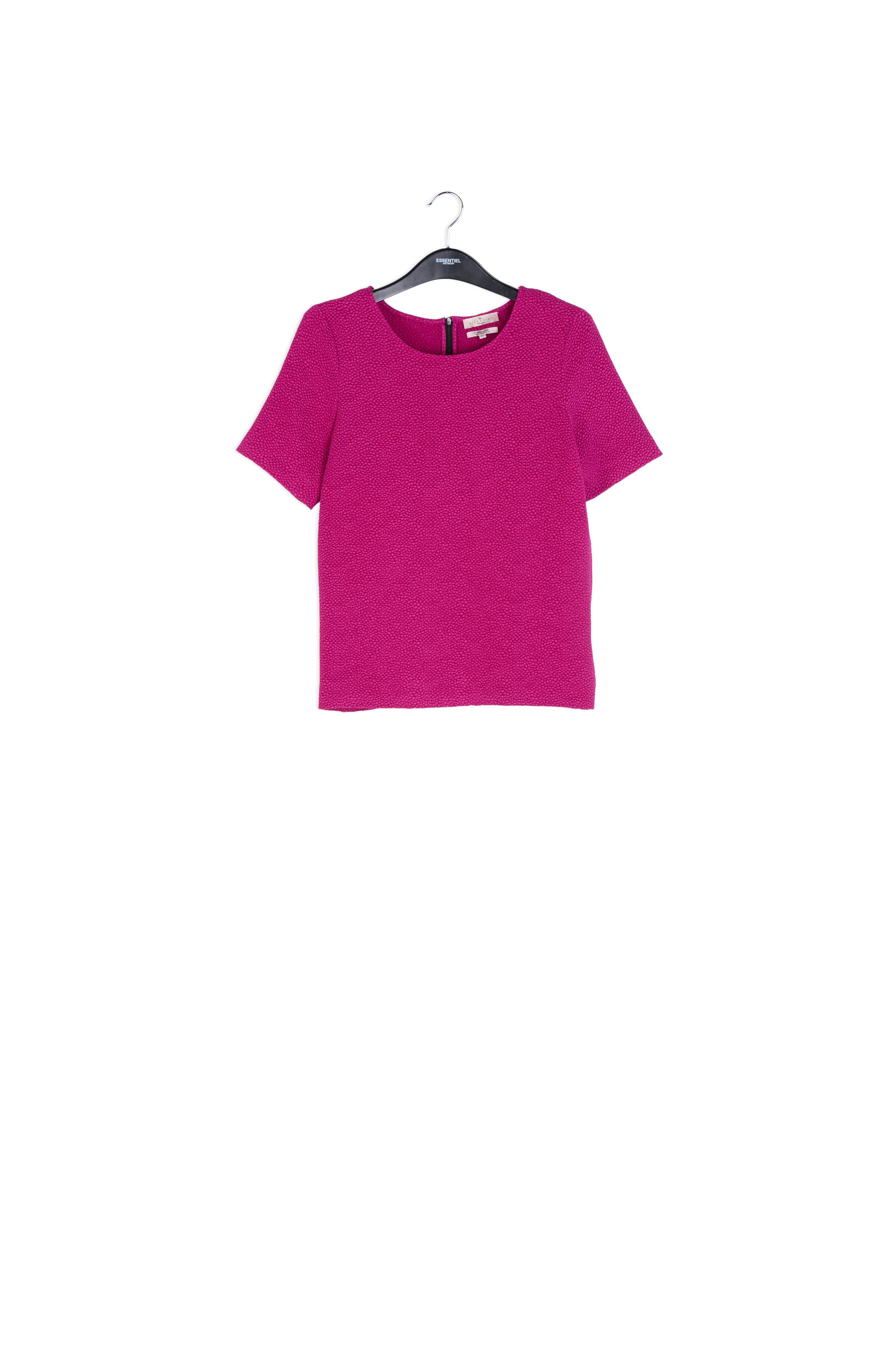 Purple top RE—SSENTIEL | Essentiel second hand