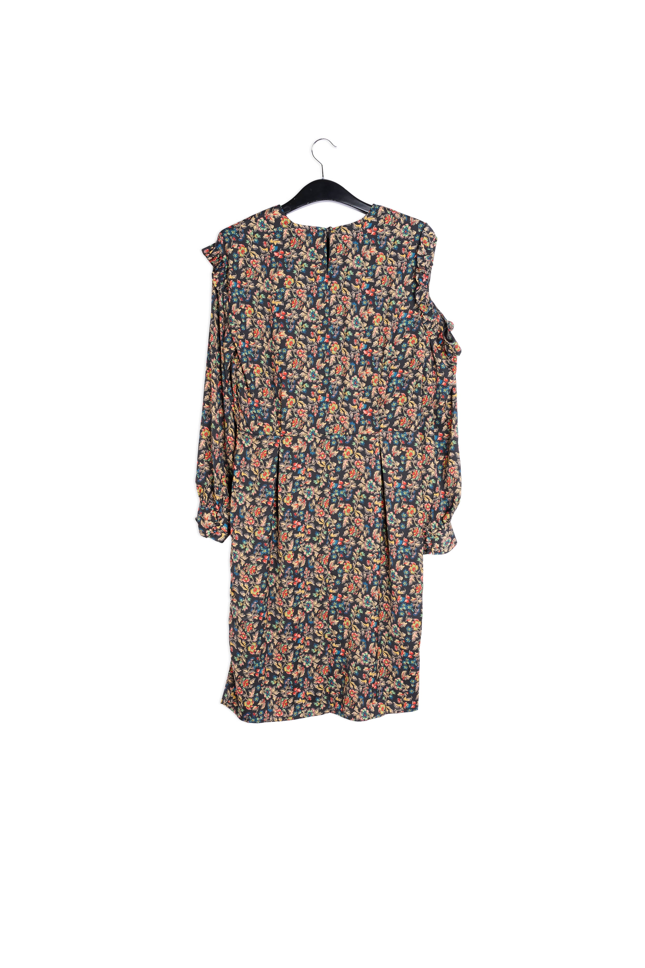 Multicolored bodycon dress RE—SSENTIEL | Essentiel second hand