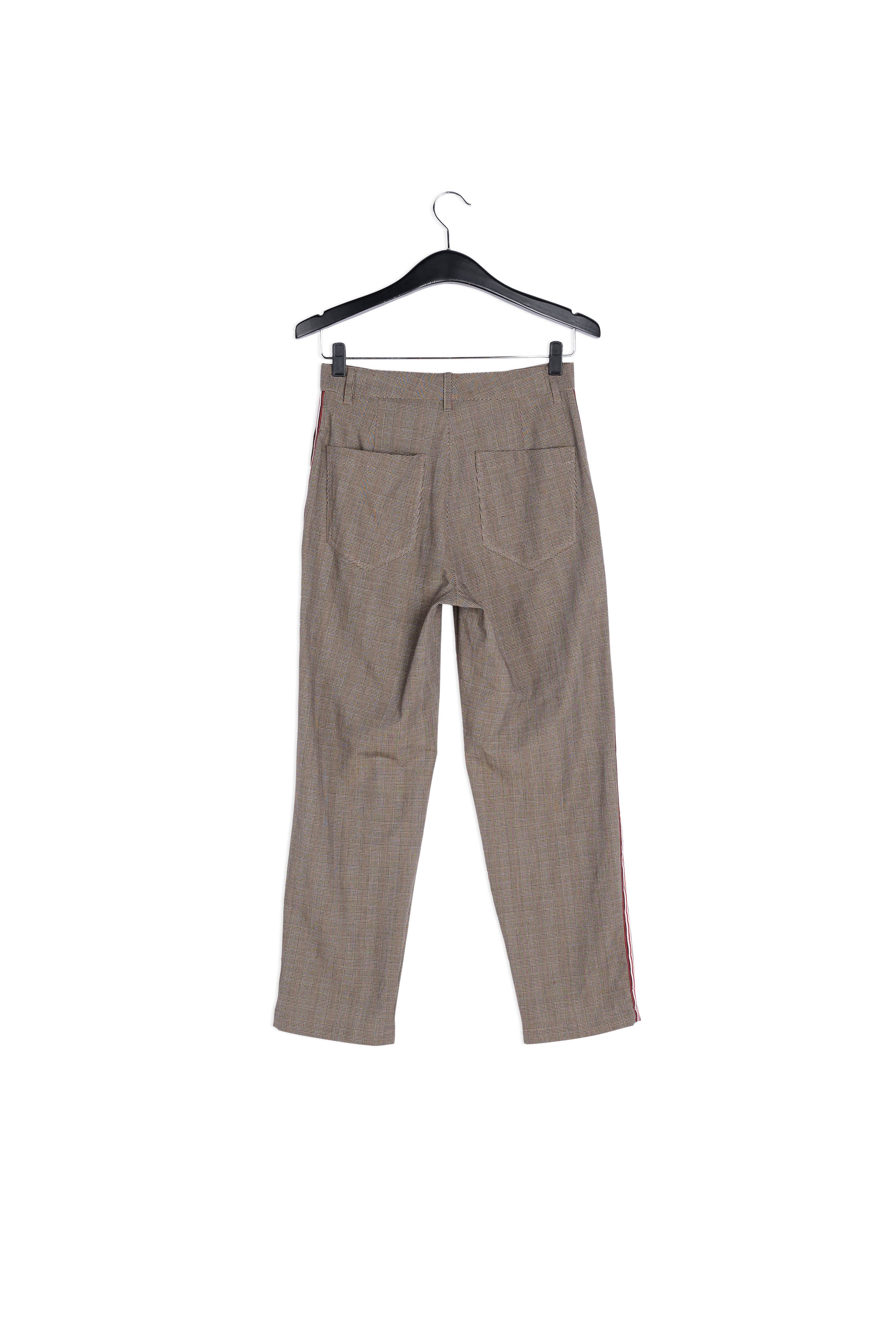 Fitted trousers RE—SSENTIEL | Essentiel second hand