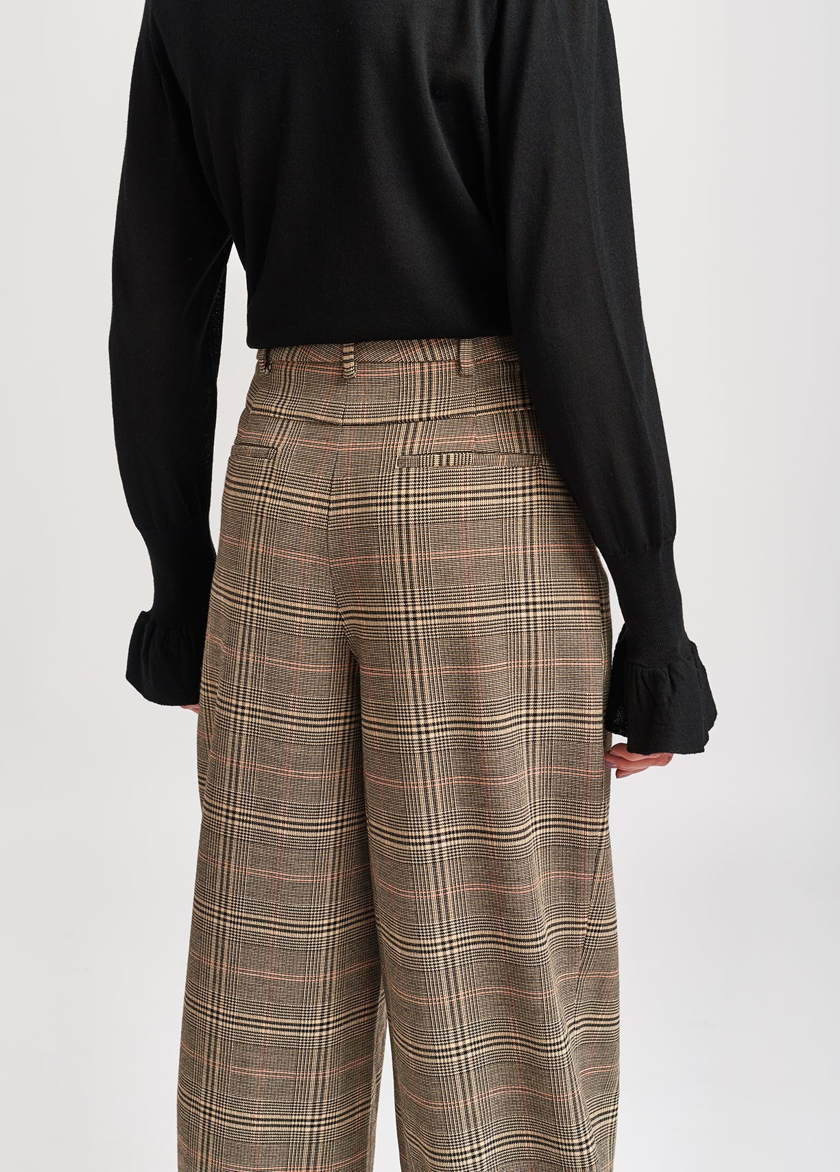 Wide leg pants RE—SSENTIEL | Essentiel second hand