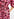 Roze hemdjurk met kleurrijke luipaardprint Faume - seconde main