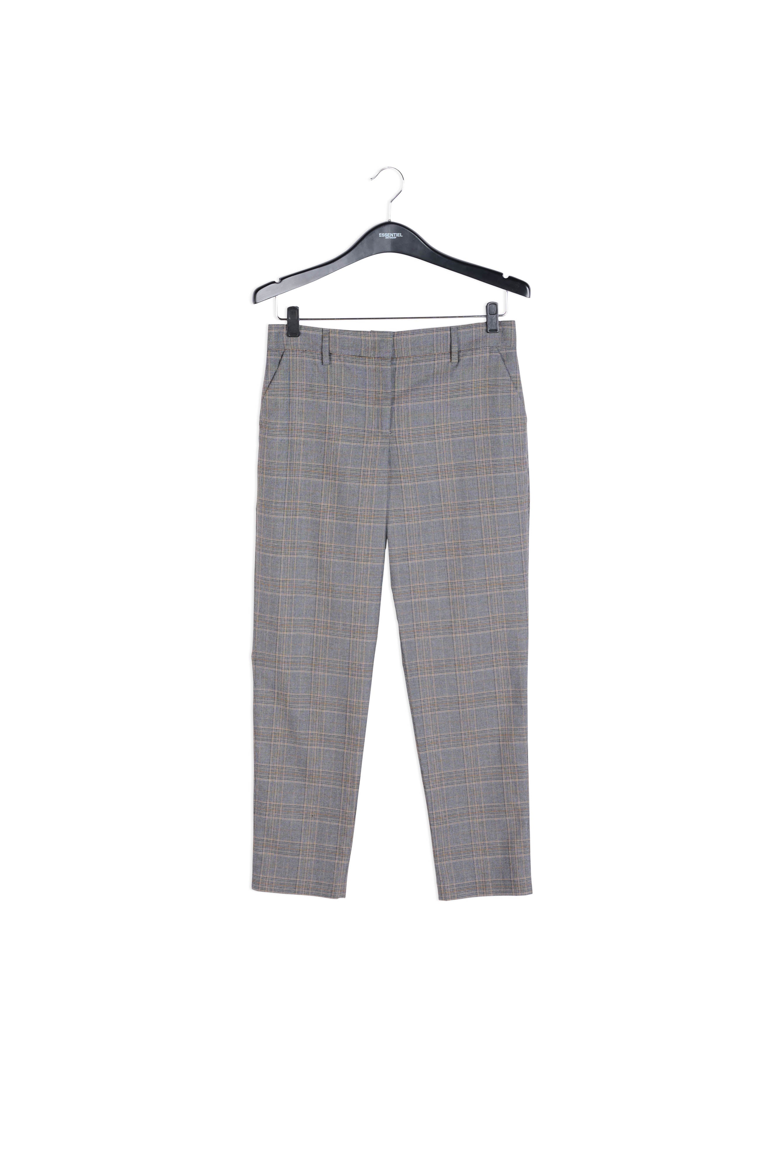 Fitted pants RE—SSENTIEL | Essentiel second hand