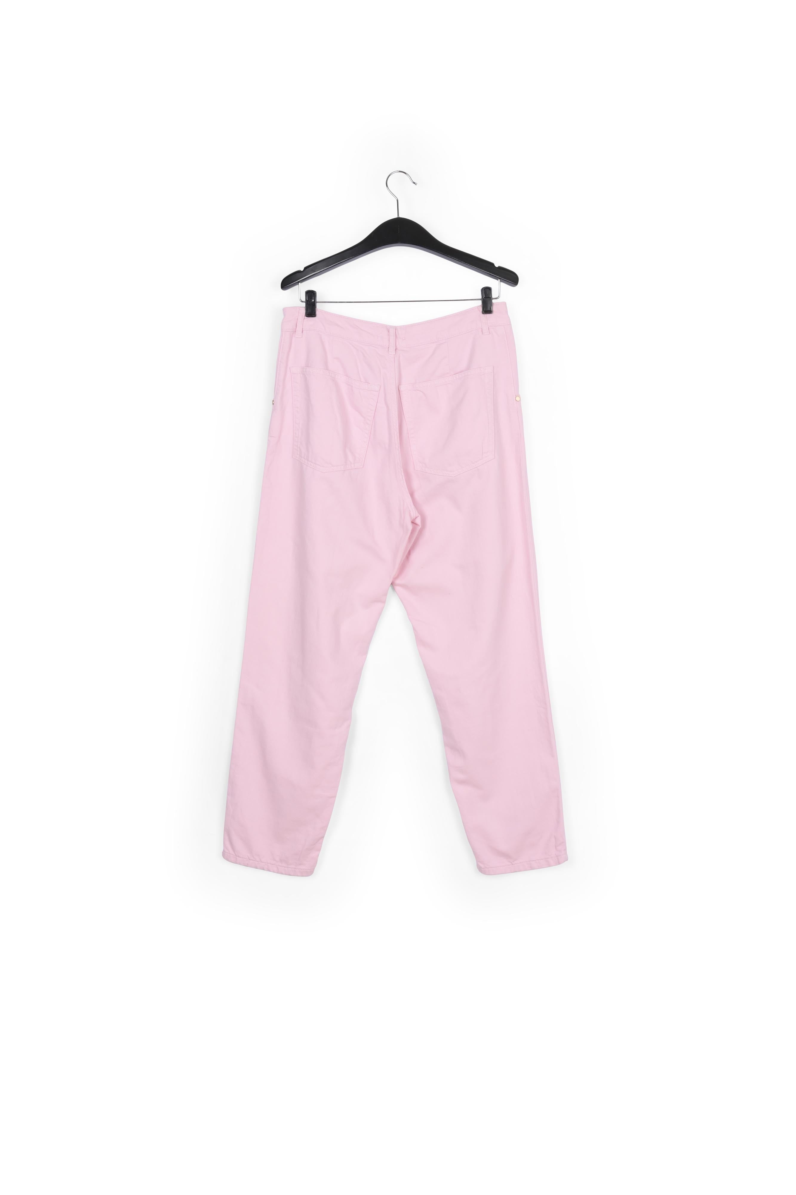 Jean boyfriend rose clair RE—SSENTIEL | Essentiel second hand