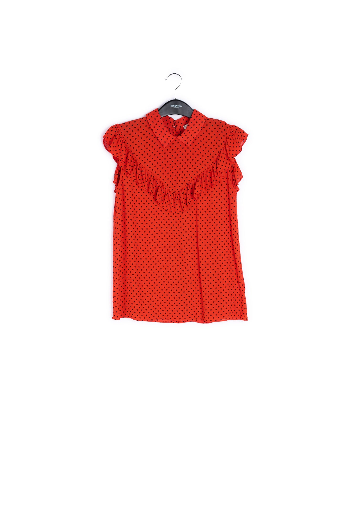 Sleeveless top RE—SSENTIEL | Essentiel second hand