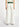 White denim straight-leg jeans Faume - seconde main