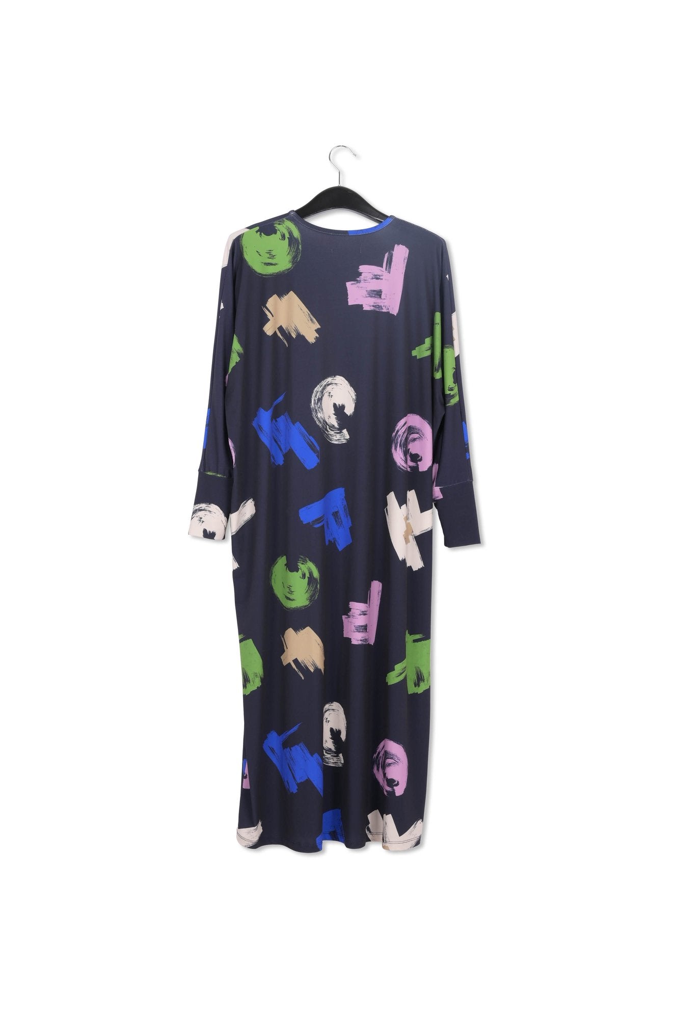 Agryz printed dress RE—SSENTIEL | Essentiel second hand