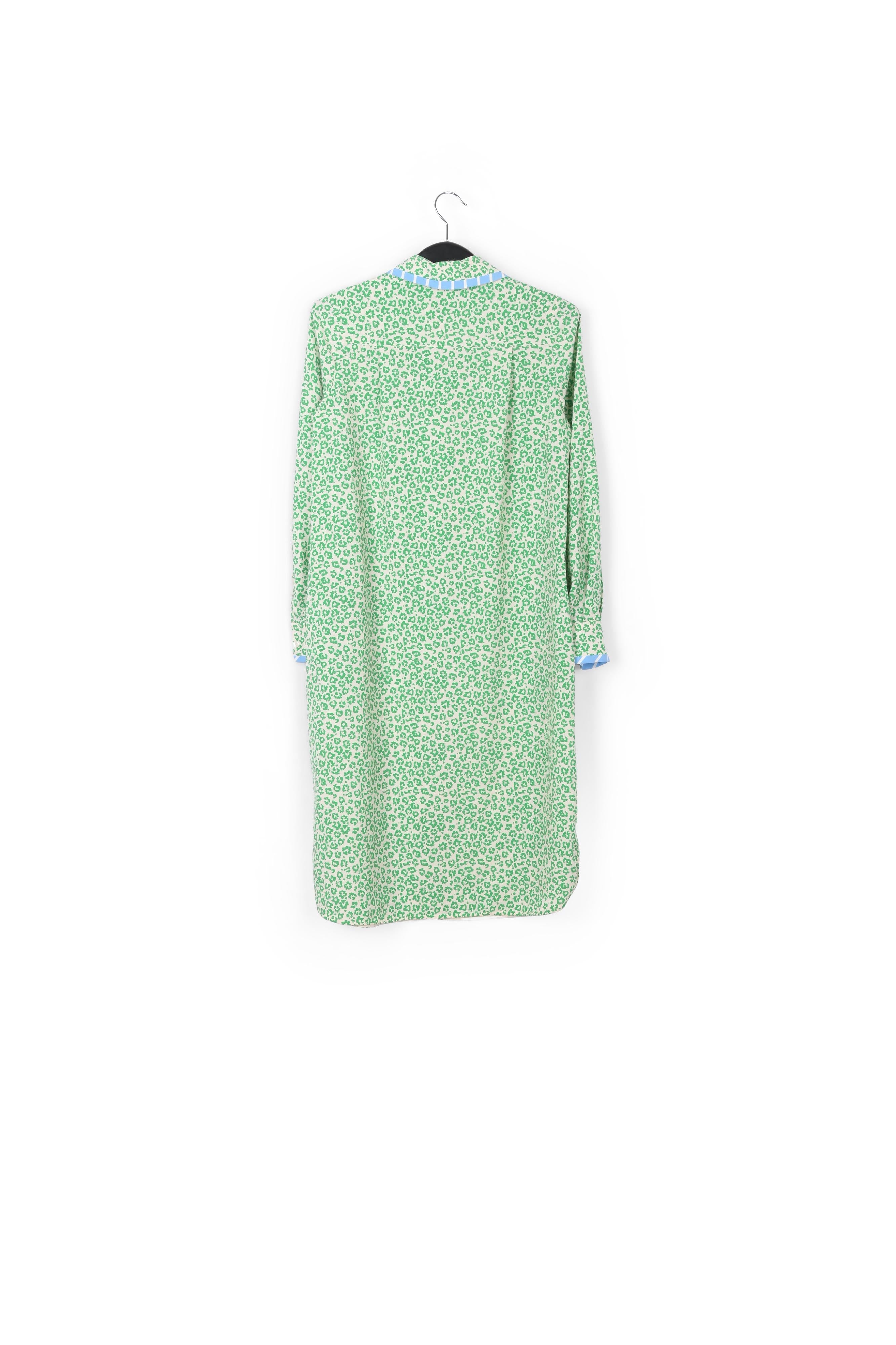 Contrast shirt dress RE—SSENTIEL | Essentiel second hand