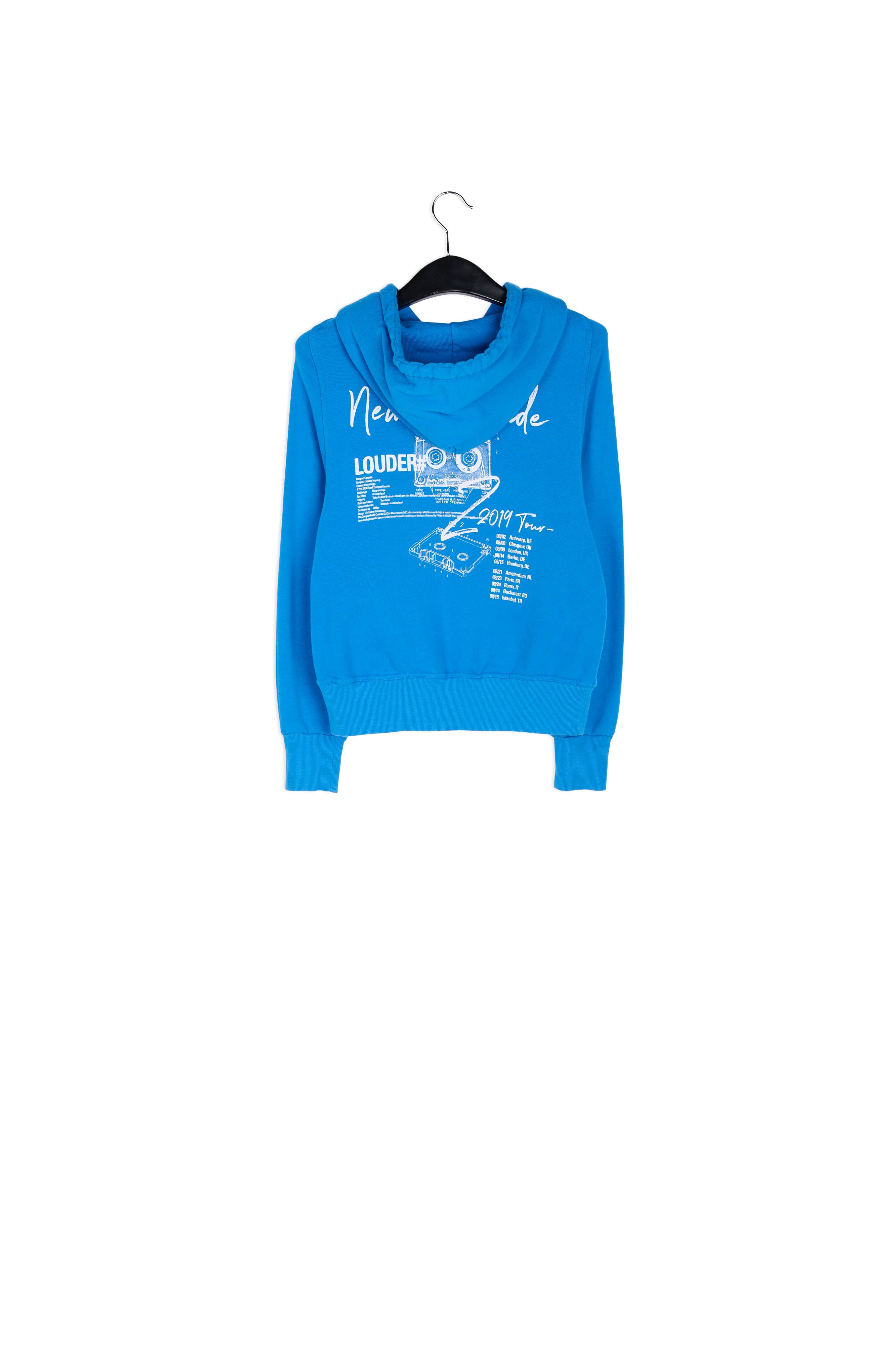 Trui Blauw RE—SSENTIEL | Essentiel second hand