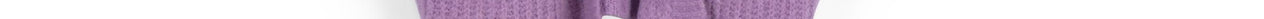 Mauve boxy cut cardigan Faume - seconde main
