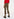 Flared-fit leopard-motif pants Faume - seconde main