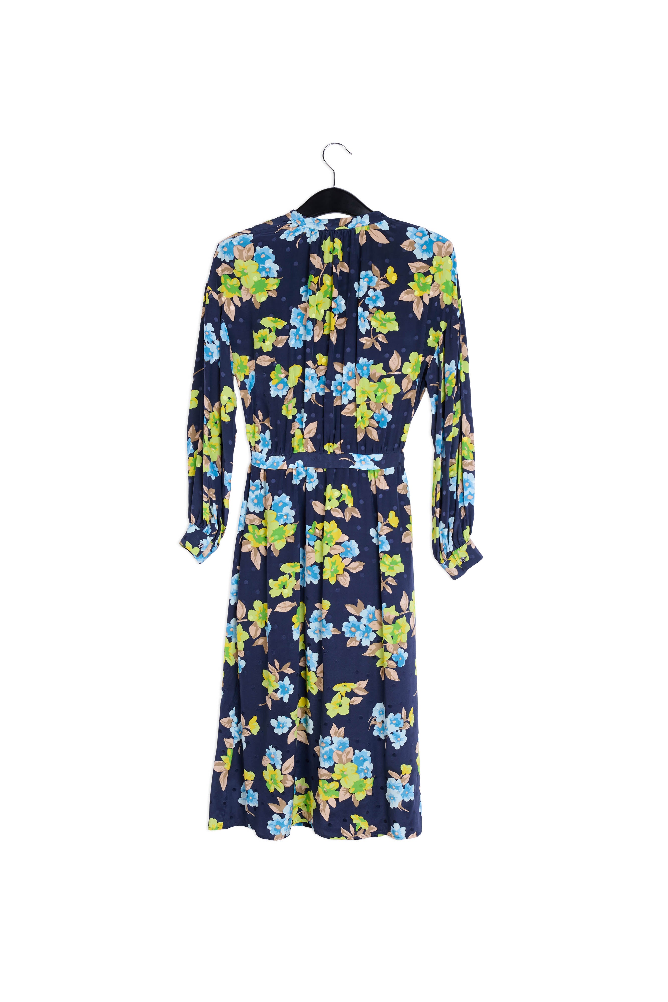 Long wrapdress RE—SSENTIEL | Essentiel second hand