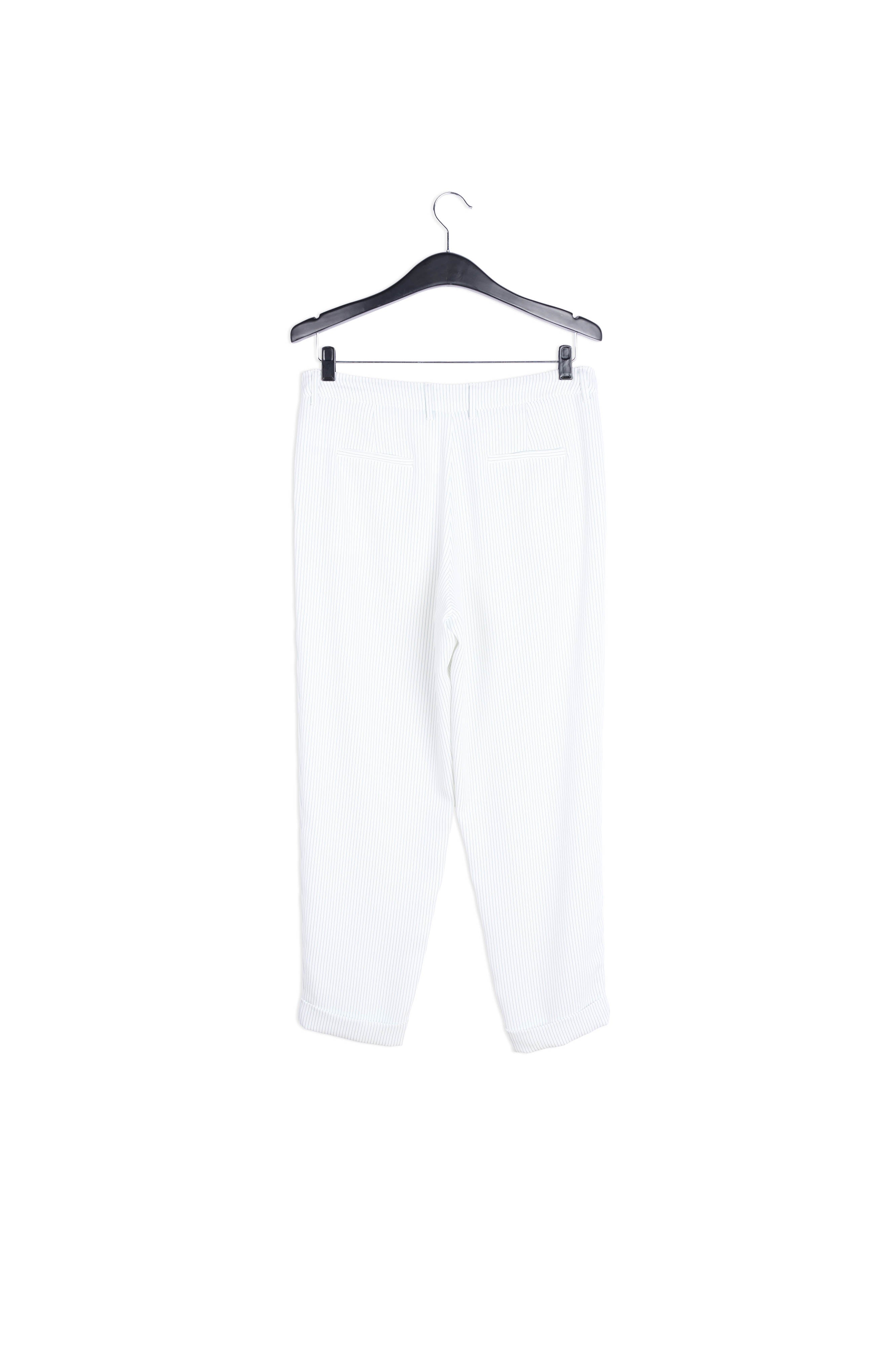 Pantalon Blanc RE—SSENTIEL | Essentiel second hand