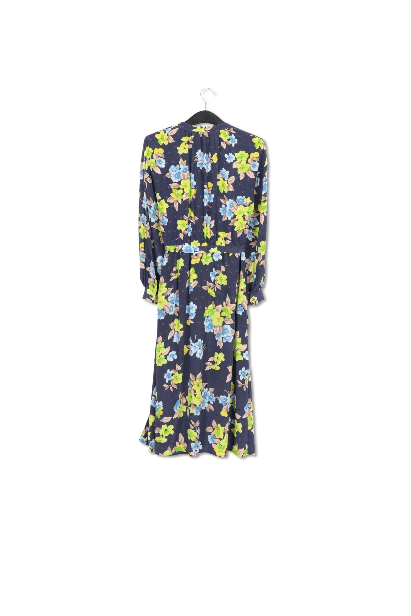 Long wrapdress RE—SSENTIEL | Essentiel second hand