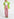 Pink pinstriped tailored pants Faume - seconde main