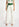 White denim straight-leg jeans Faume - seconde main