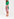 Pink plaid straight skirt Faume - seconde main