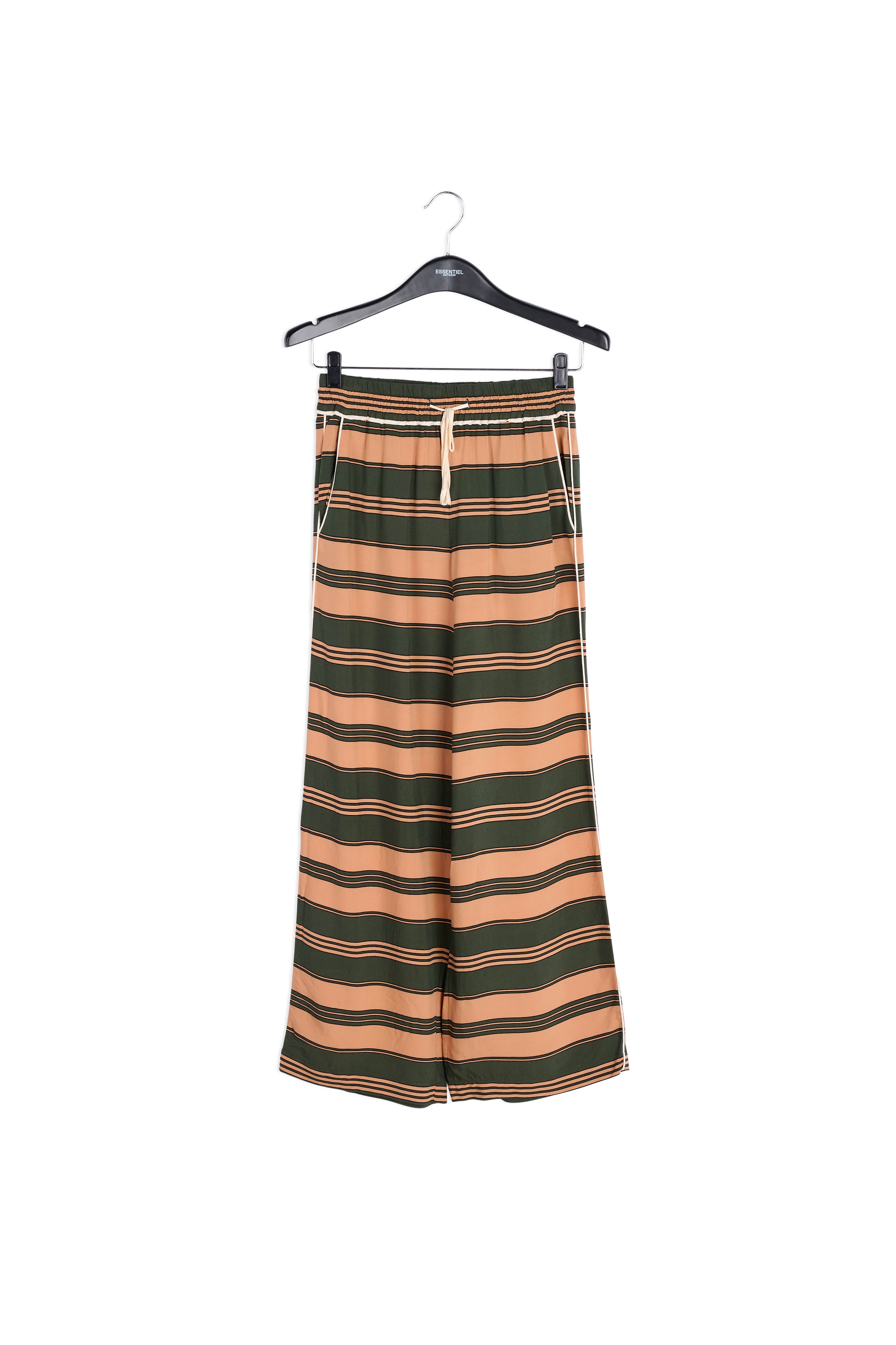 Relax fit pants RE—SSENTIEL | Essentiel second hand