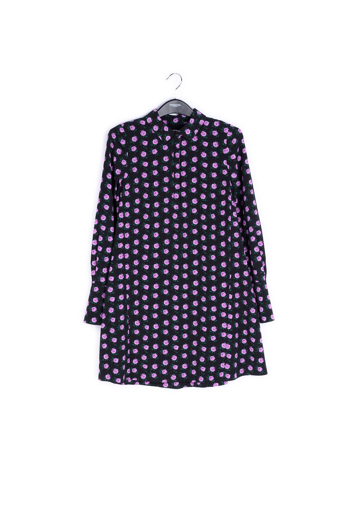 Wide mini dress RE—SSENTIEL | Essentiel second hand