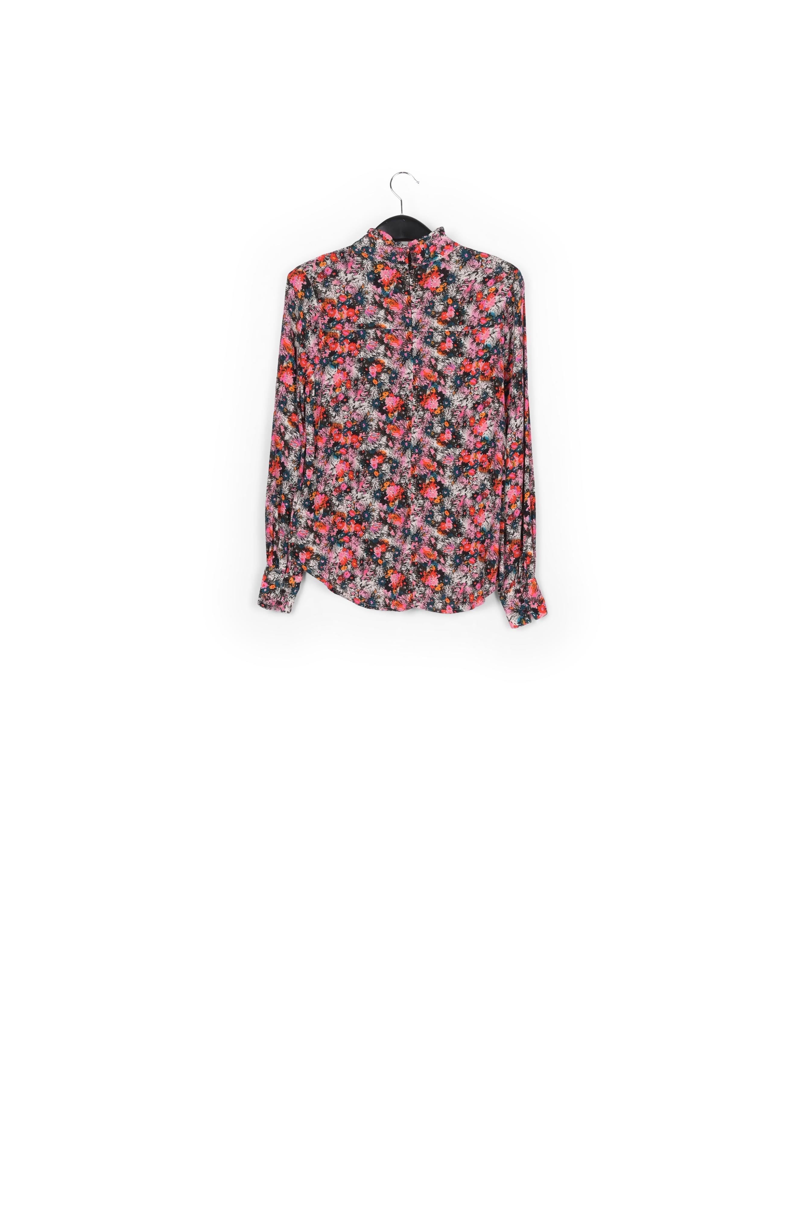 Ruffle collar top RE—SSENTIEL | Essentiel second hand