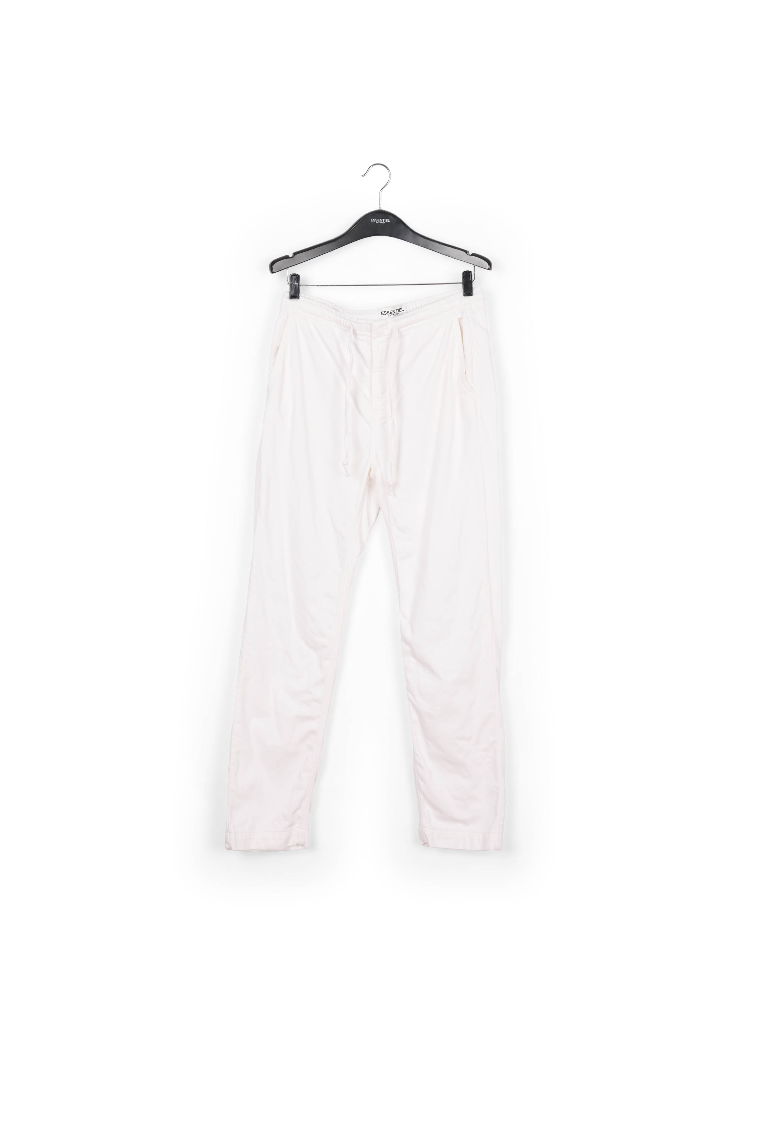 Jean boyfriend blanc RE—SSENTIEL | Essentiel second hand