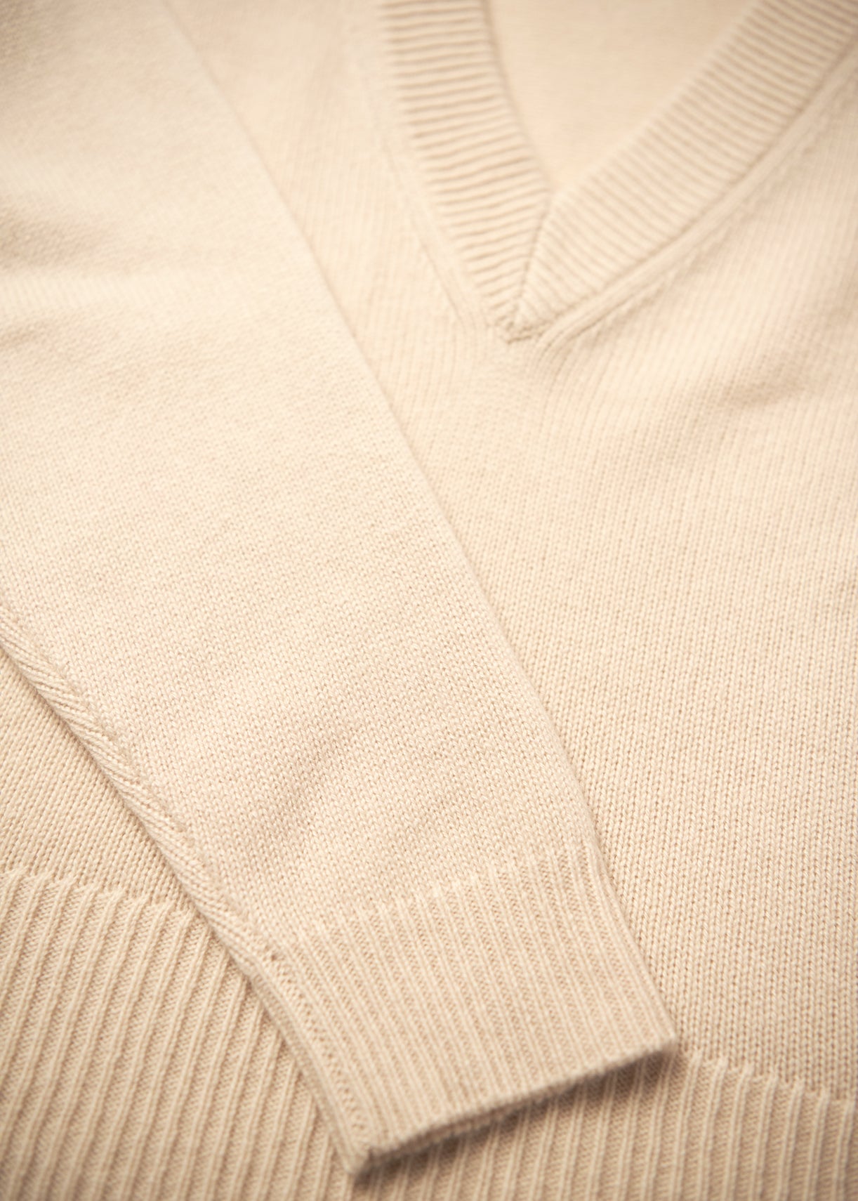Cashmere sweater RE—SSENTIEL | Essentiel second hand