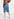 Zimpala blue denim skirt Faume - seconde main
