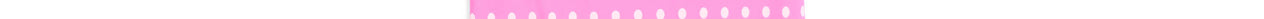 Neon pink polka dot slip dress Faume - seconde main