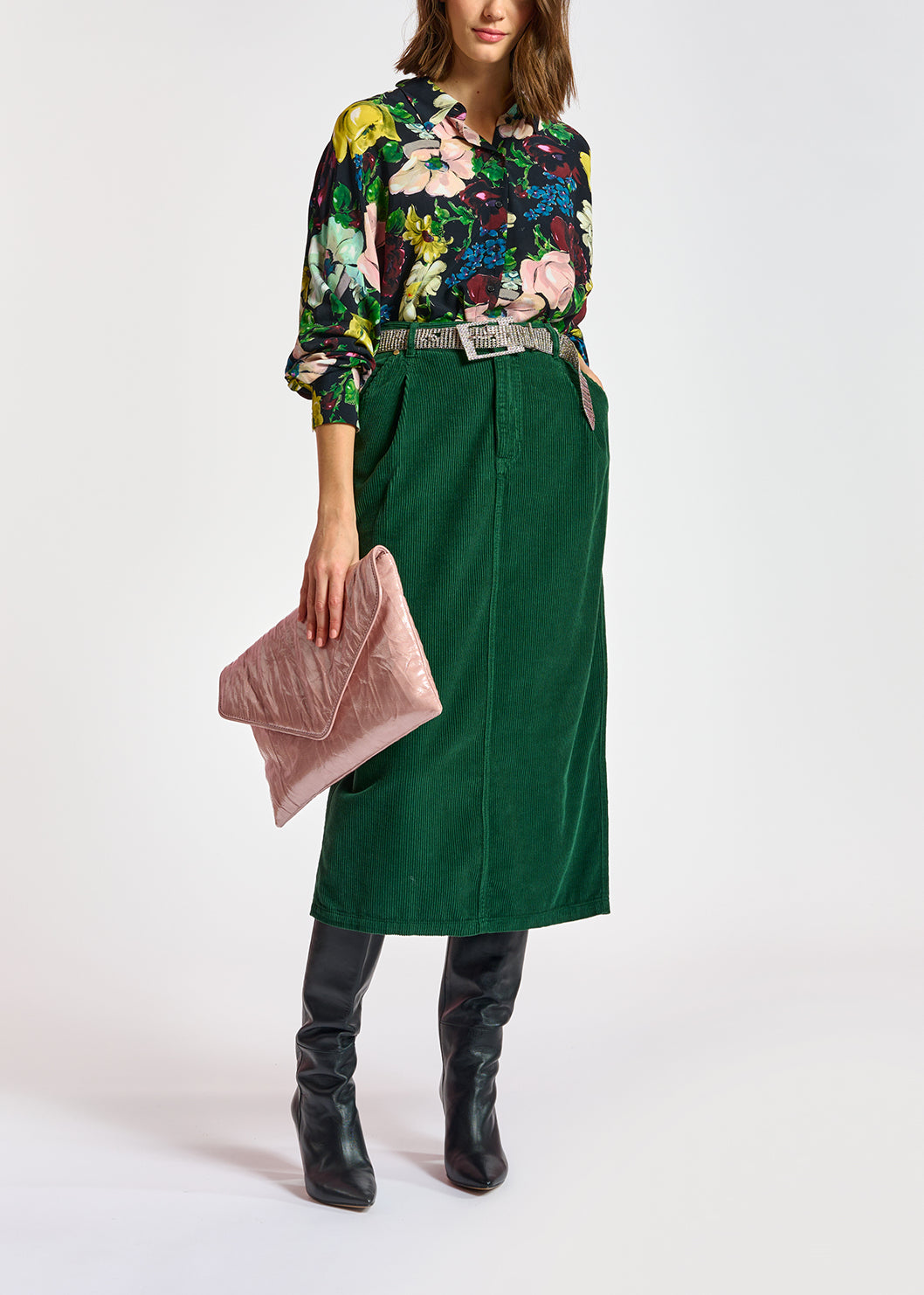 Anchorage chemise RE—SSENTIEL | Essentiel second hand