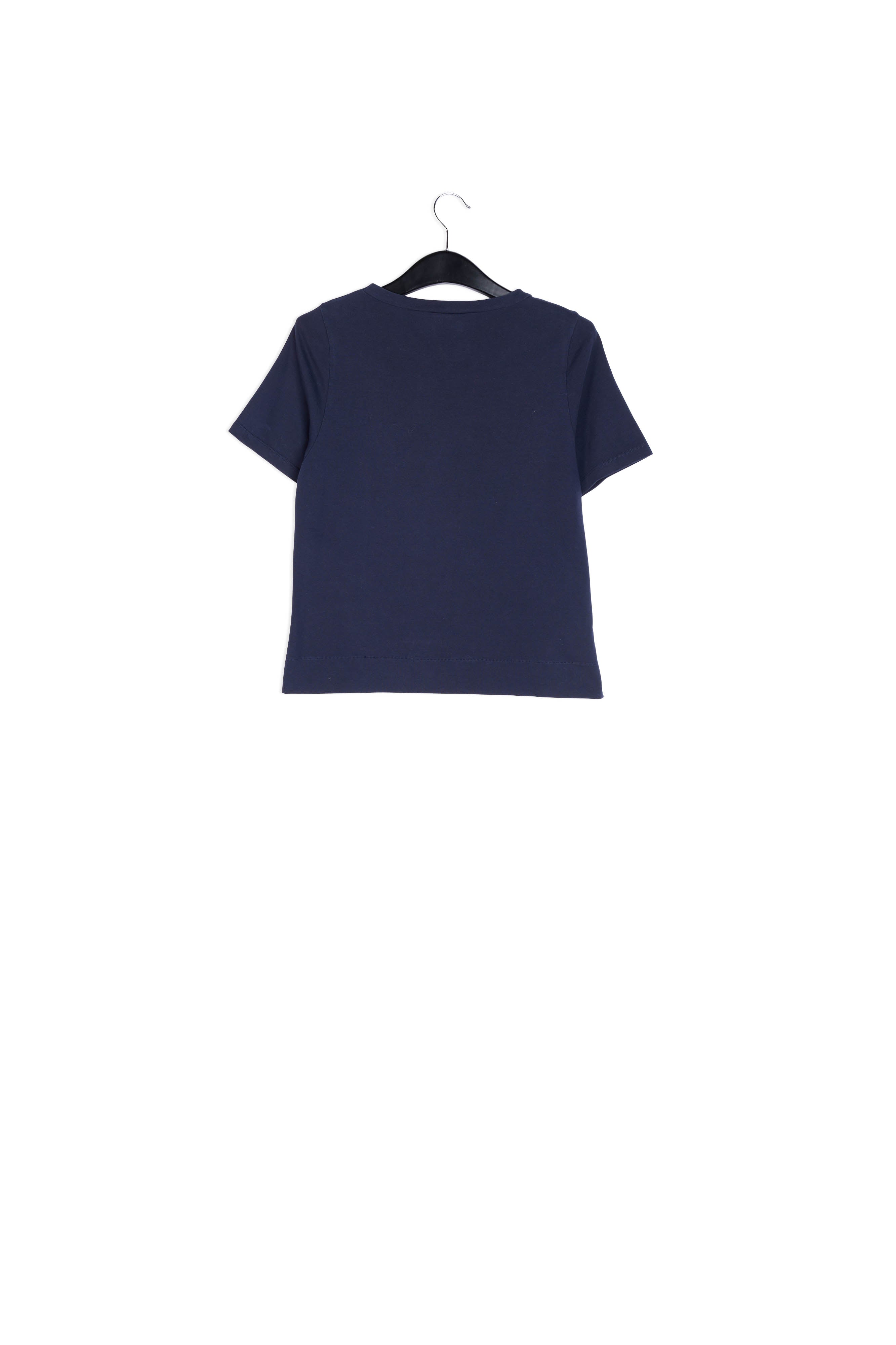  Navy blue top RE—SSENTIEL | Essentiel second hand